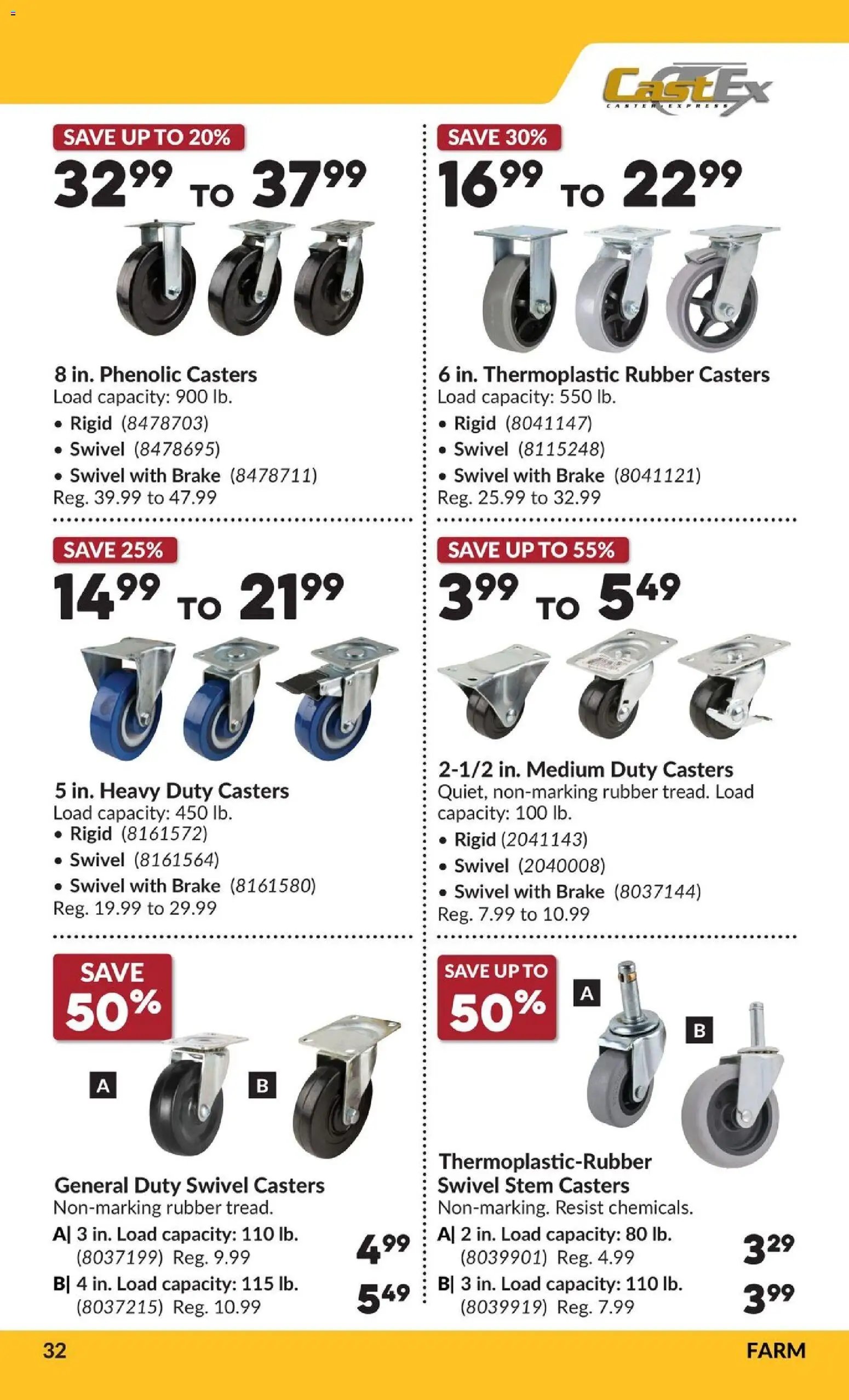 Princess Auto flyer - 2 Week Sale!