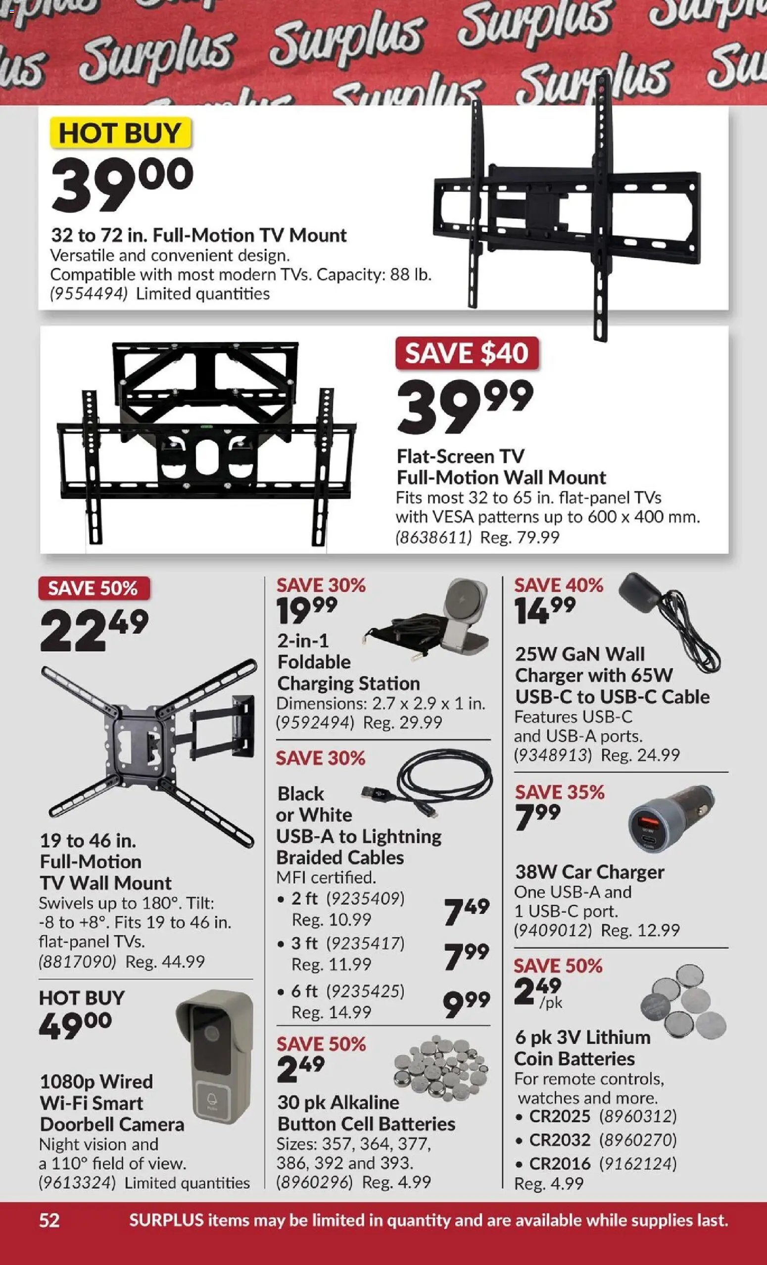 Princess Auto flyer - 2 Week Sale!