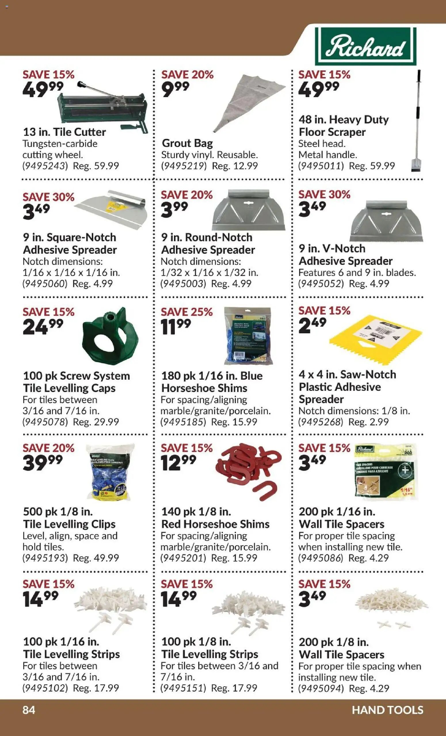Princess Auto flyer - 2 Week Sale!