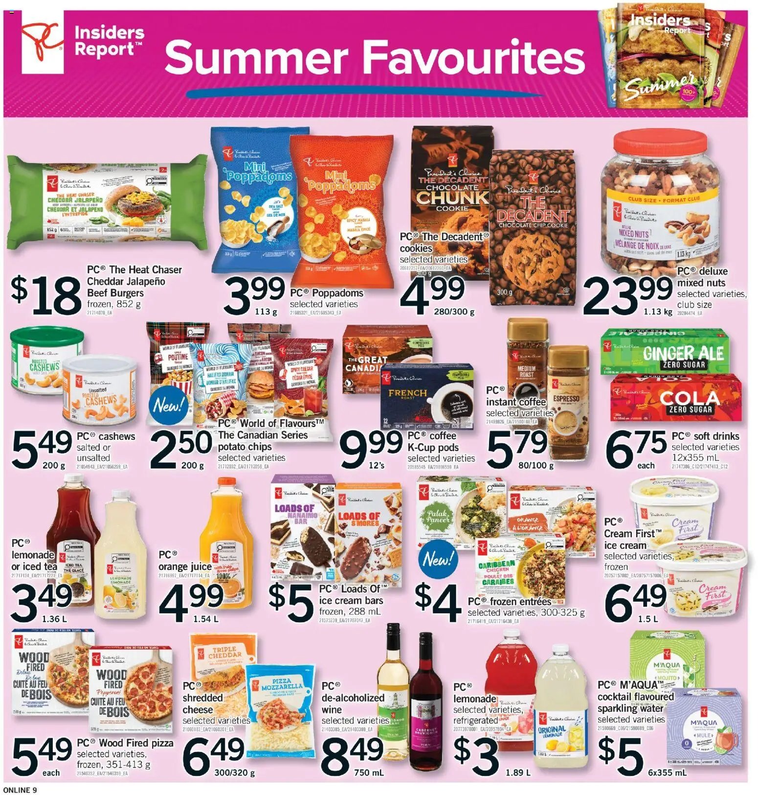 Fortinos weekly flyer - Hamilton