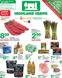 Highland Farms weekly flyer / circulaire (2026-02-05 - 2026-02-18)