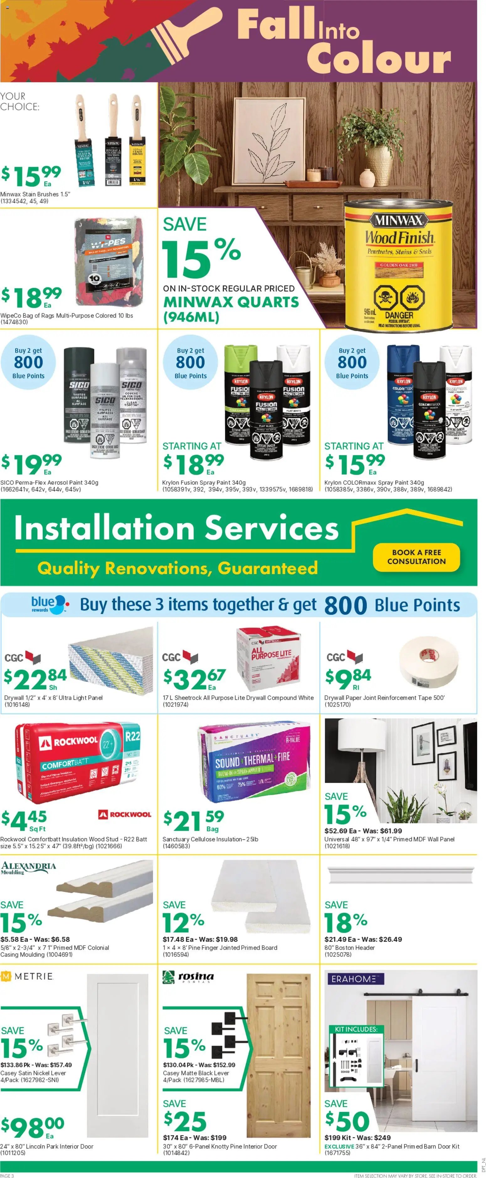 Kent weekly flyer - NL