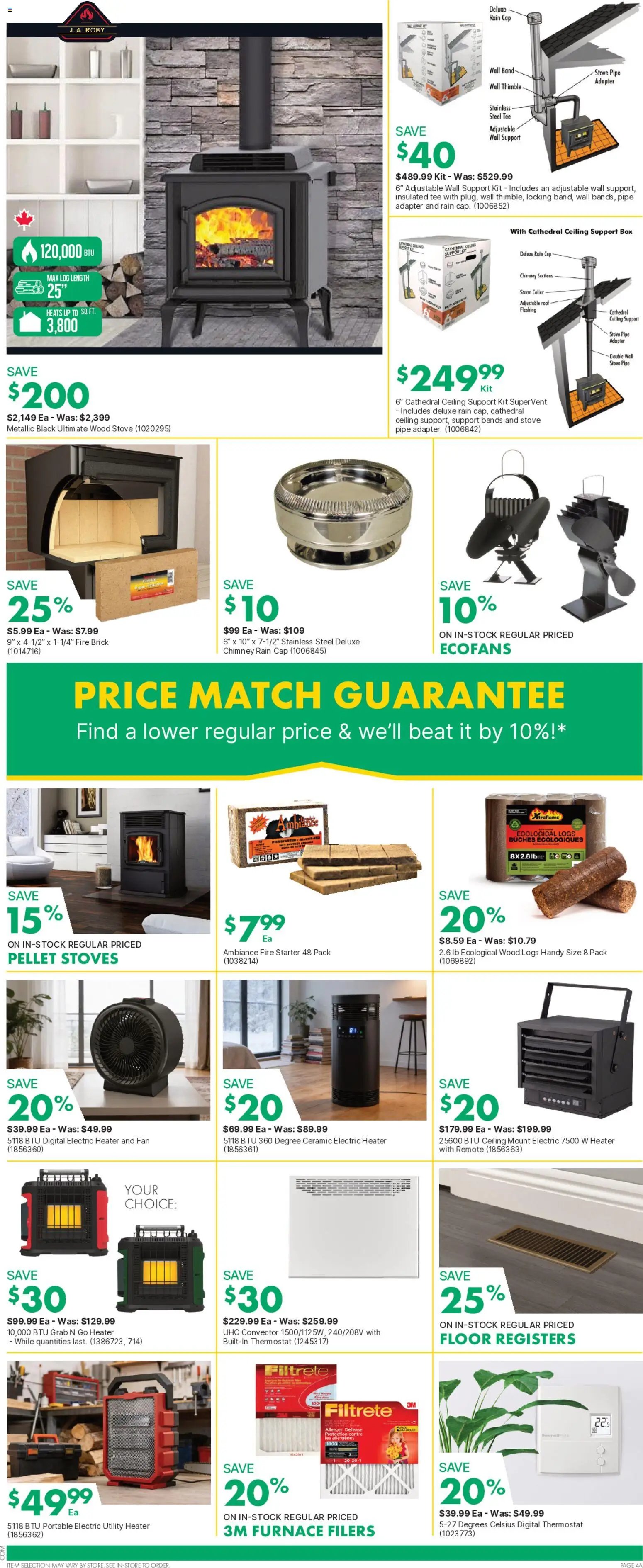 Kent weekly flyer - NL