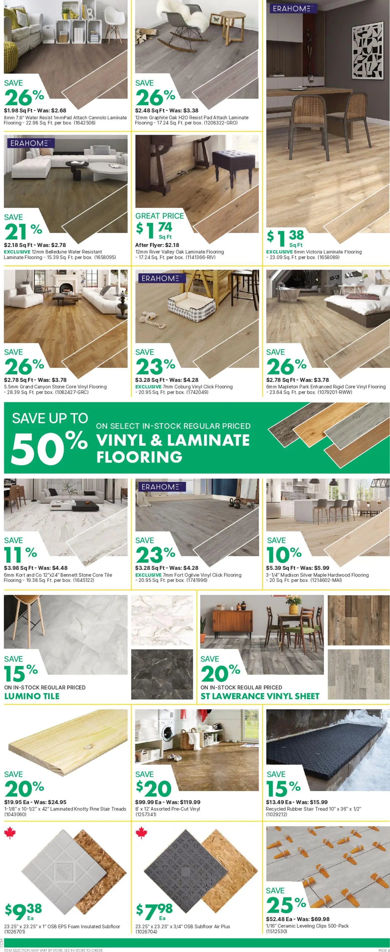 Kent weekly flyer - NL