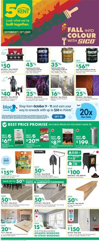 Kent weekly flyer - NL