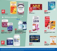 London Drugs flyer - Healthy Savings Event