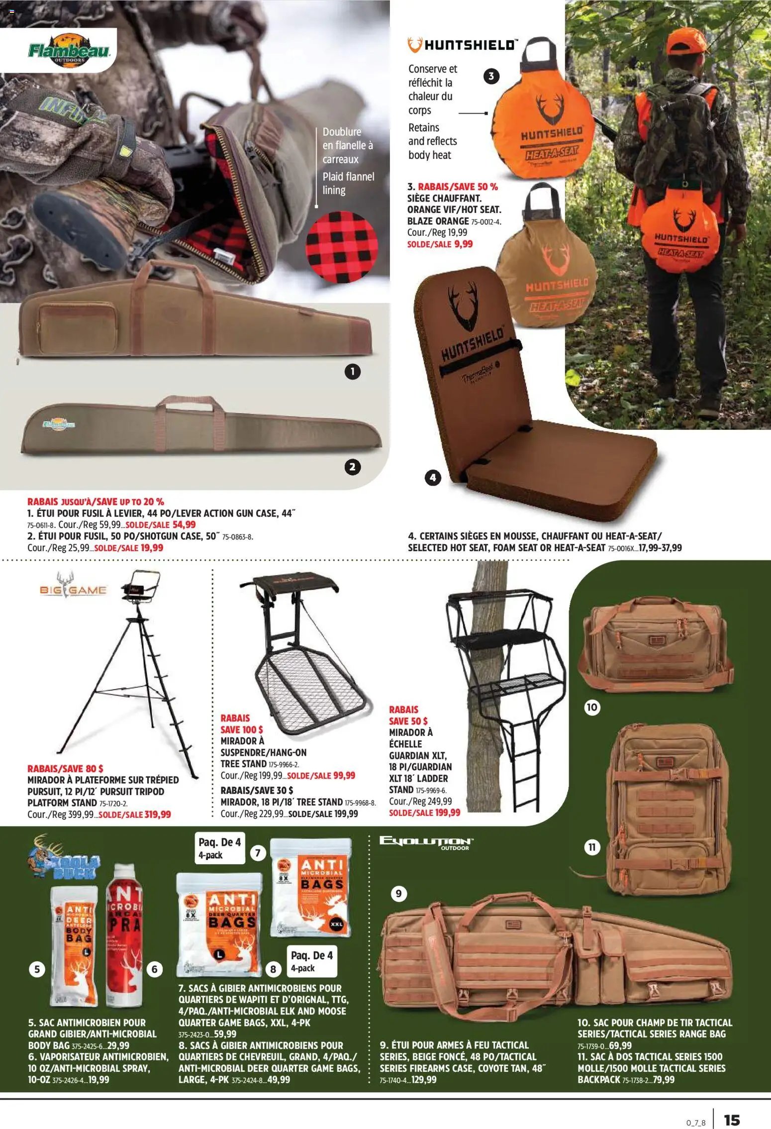 Canadian Tire circulaire - En pleine nature