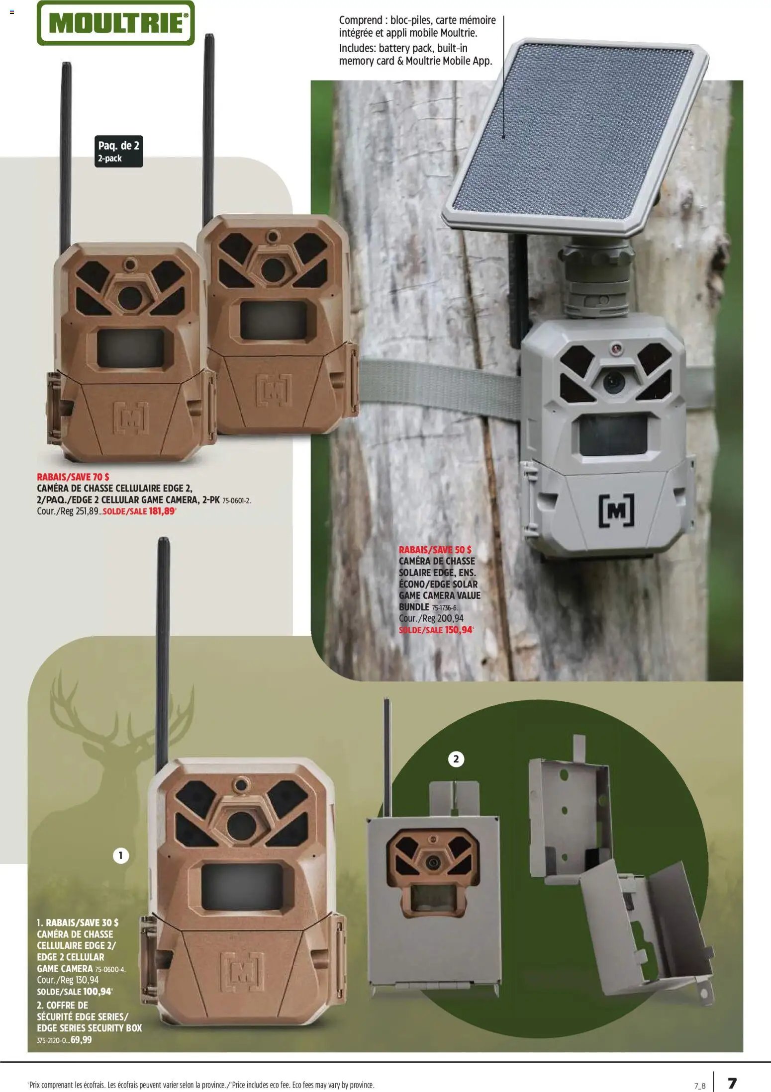 Canadian Tire circulaire - En pleine nature