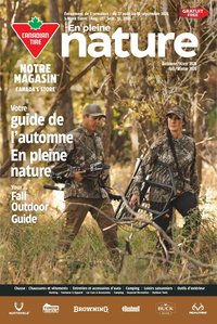 Canadian Tire circulaire - En pleine nature