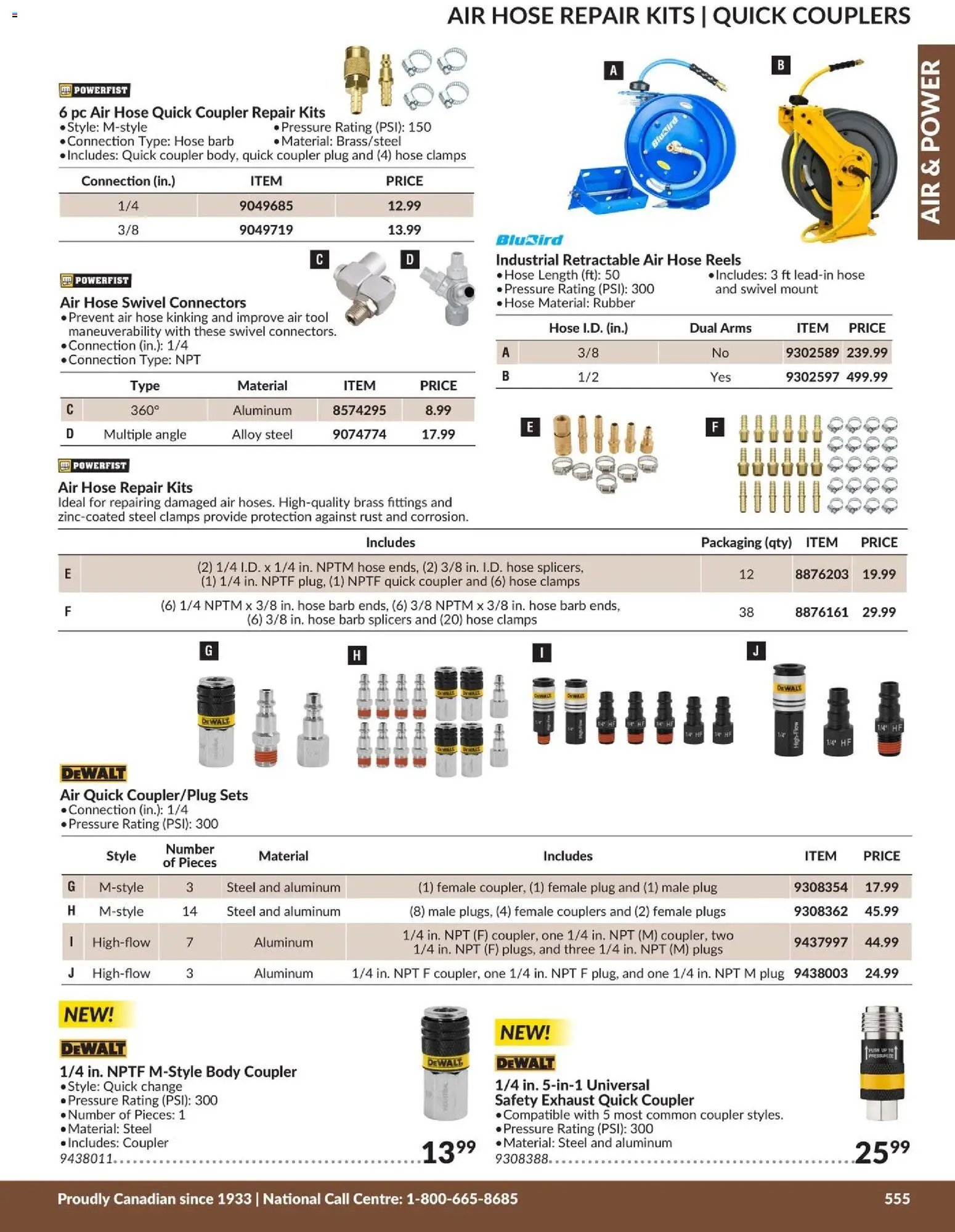 Princess Auto catalog - Air & Power (2026-04-21 - 2027-04-21) | 14