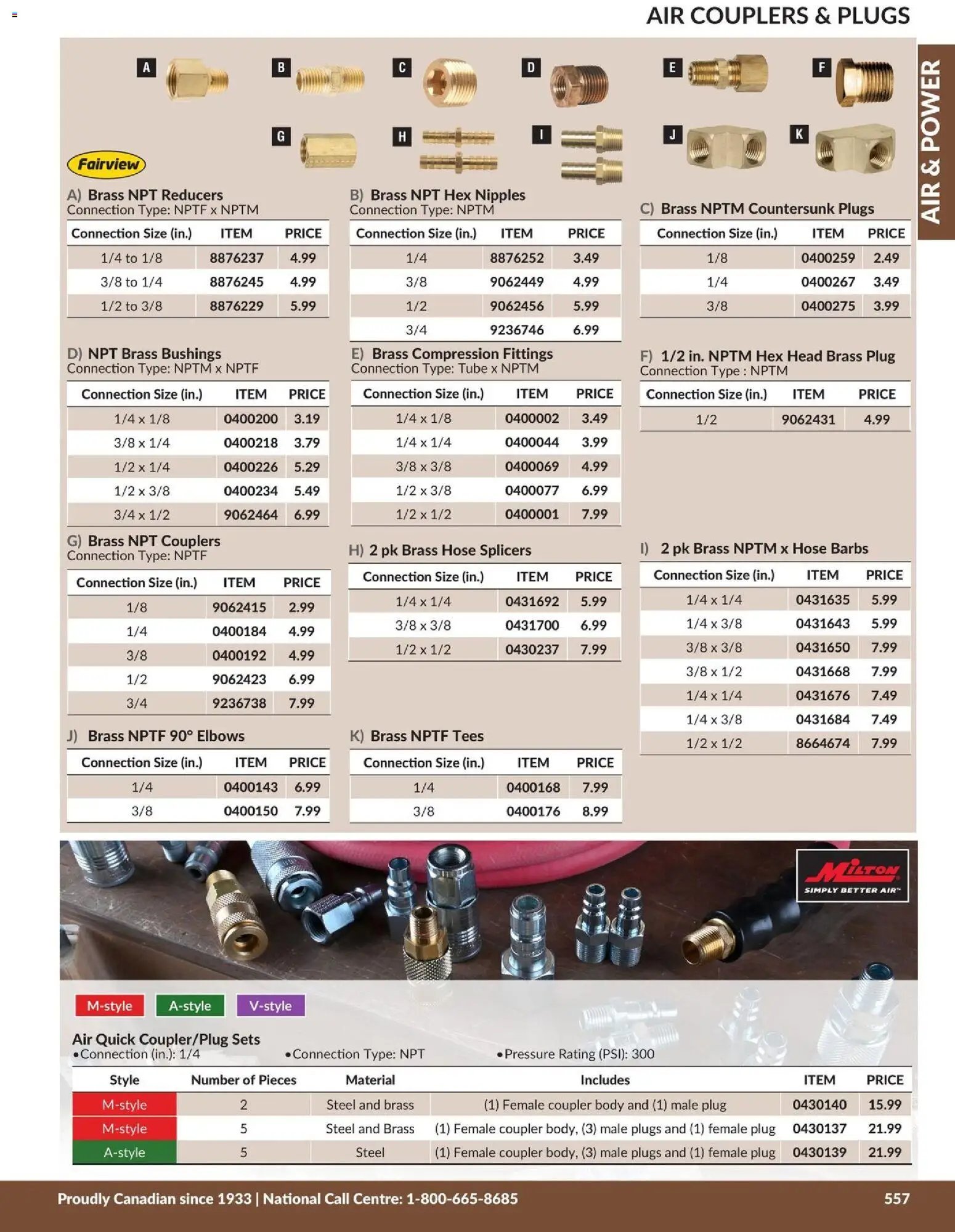 Princess Auto catalog - Air & Power (2026-04-21 - 2027-04-21) | 16