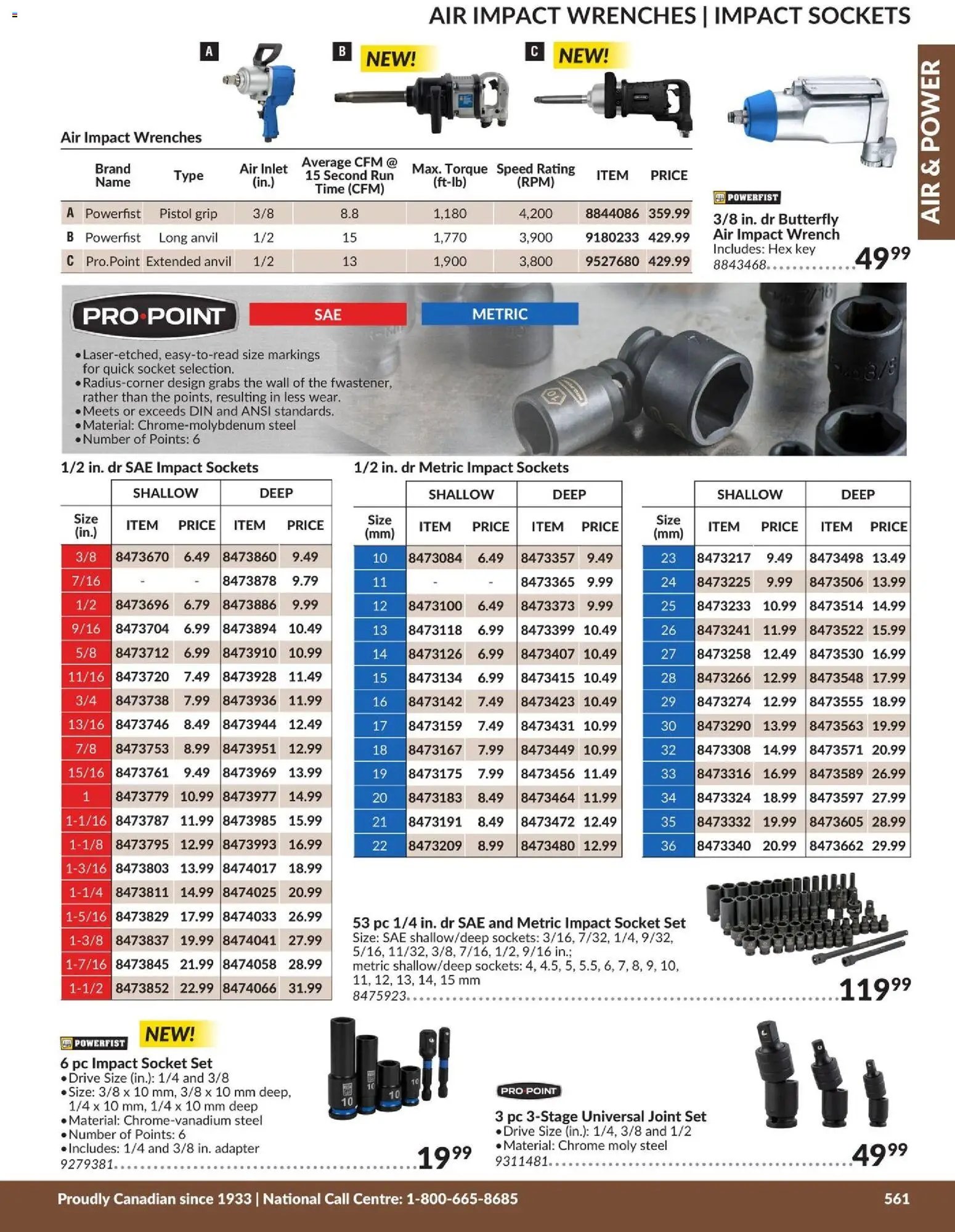 Princess Auto catalog - Air & Power (2026-04-21 - 2027-04-21) | 20