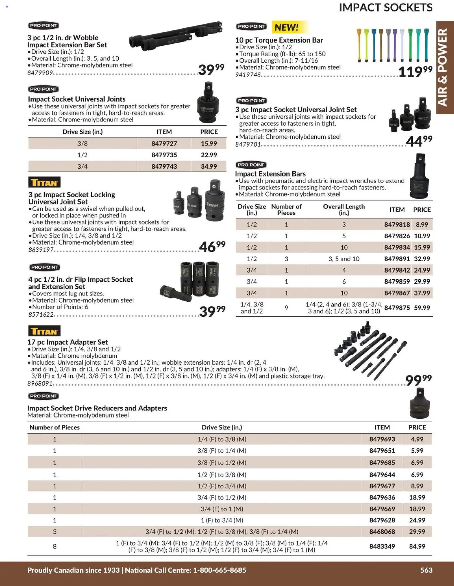 Princess Auto catalog - Air & Power (2026-04-21 - 2027-04-21) | 22