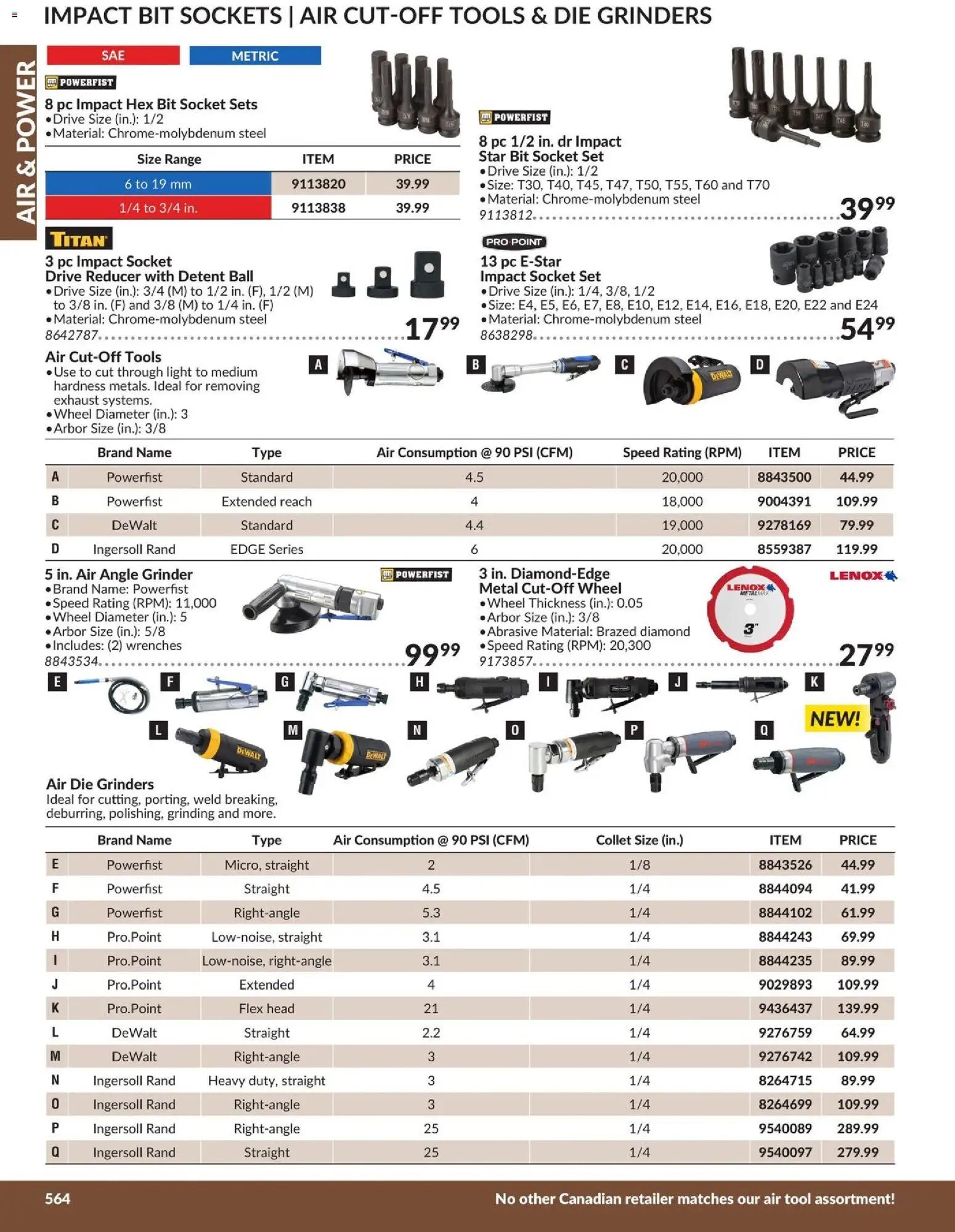 Princess Auto catalog - Air & Power (2026-04-21 - 2027-04-21) | 23