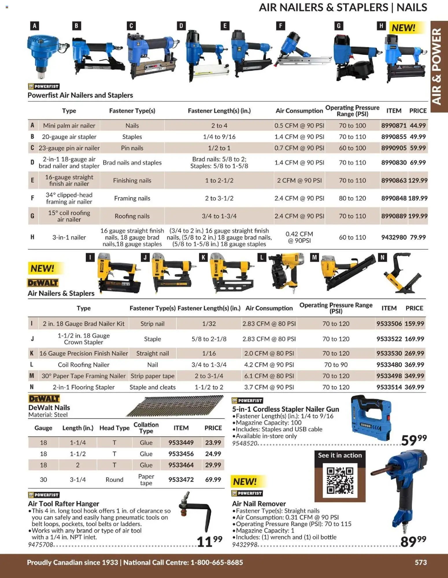 Princess Auto catalog - Air & Power (2026-04-21 - 2027-04-21) | 32
