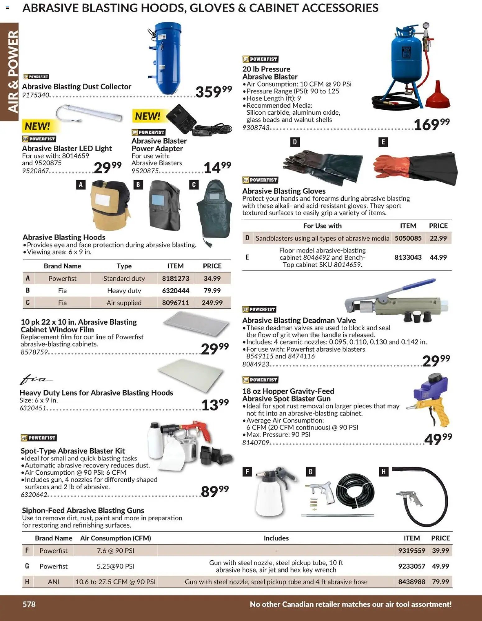 Princess Auto catalog - Air & Power (2026-04-21 - 2027-04-21) | 37