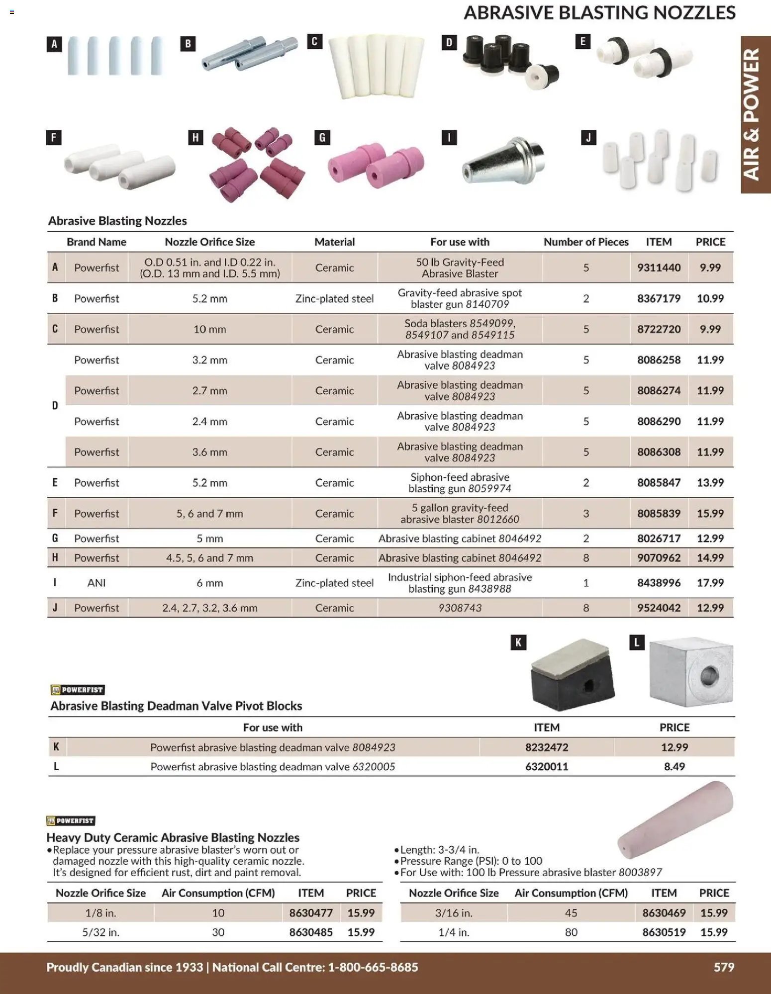 Princess Auto catalog - Air & Power (2026-04-21 - 2027-04-21) | 40