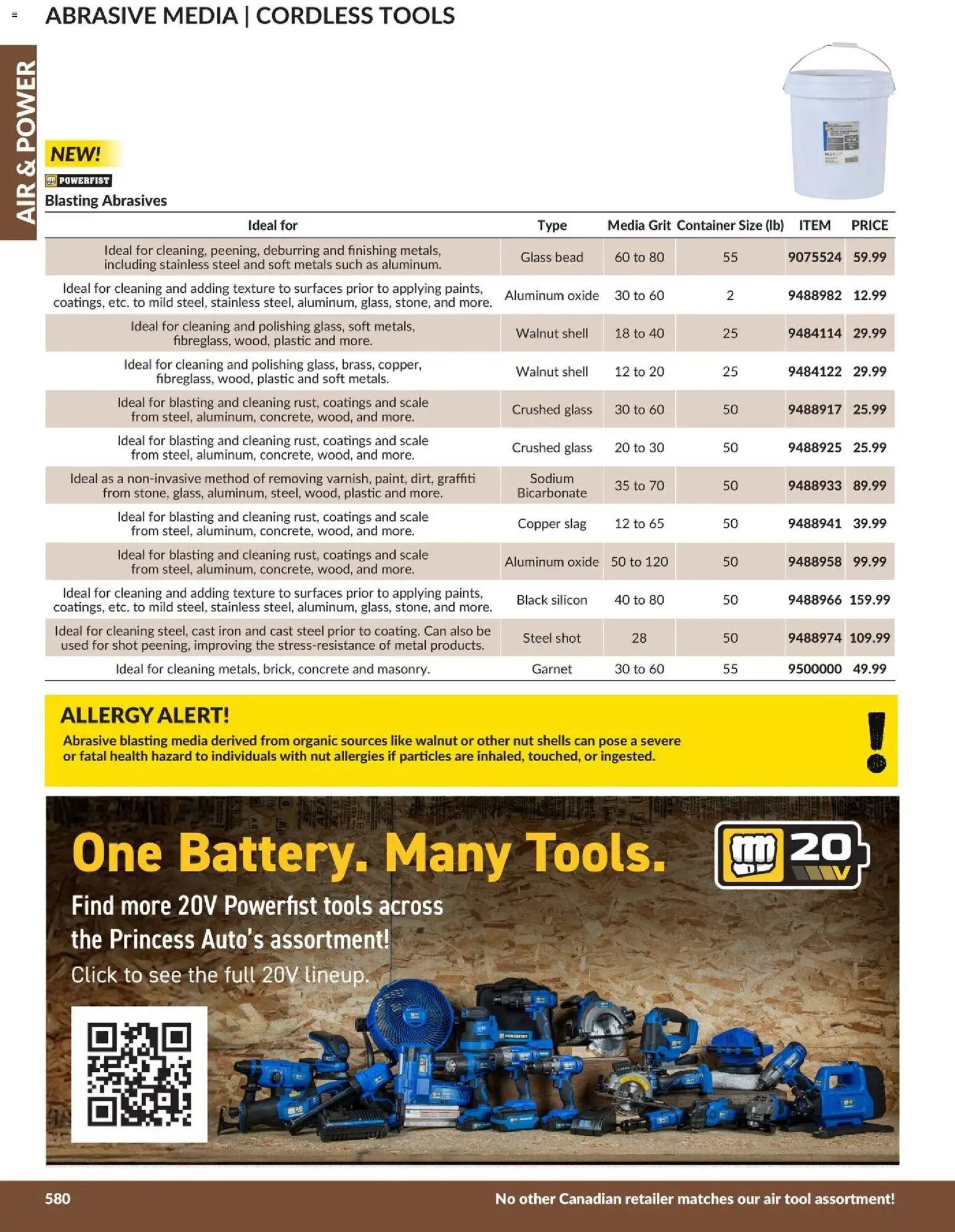 Princess Auto catalog - Air & Power (2026-04-21 - 2027-04-21) | 41