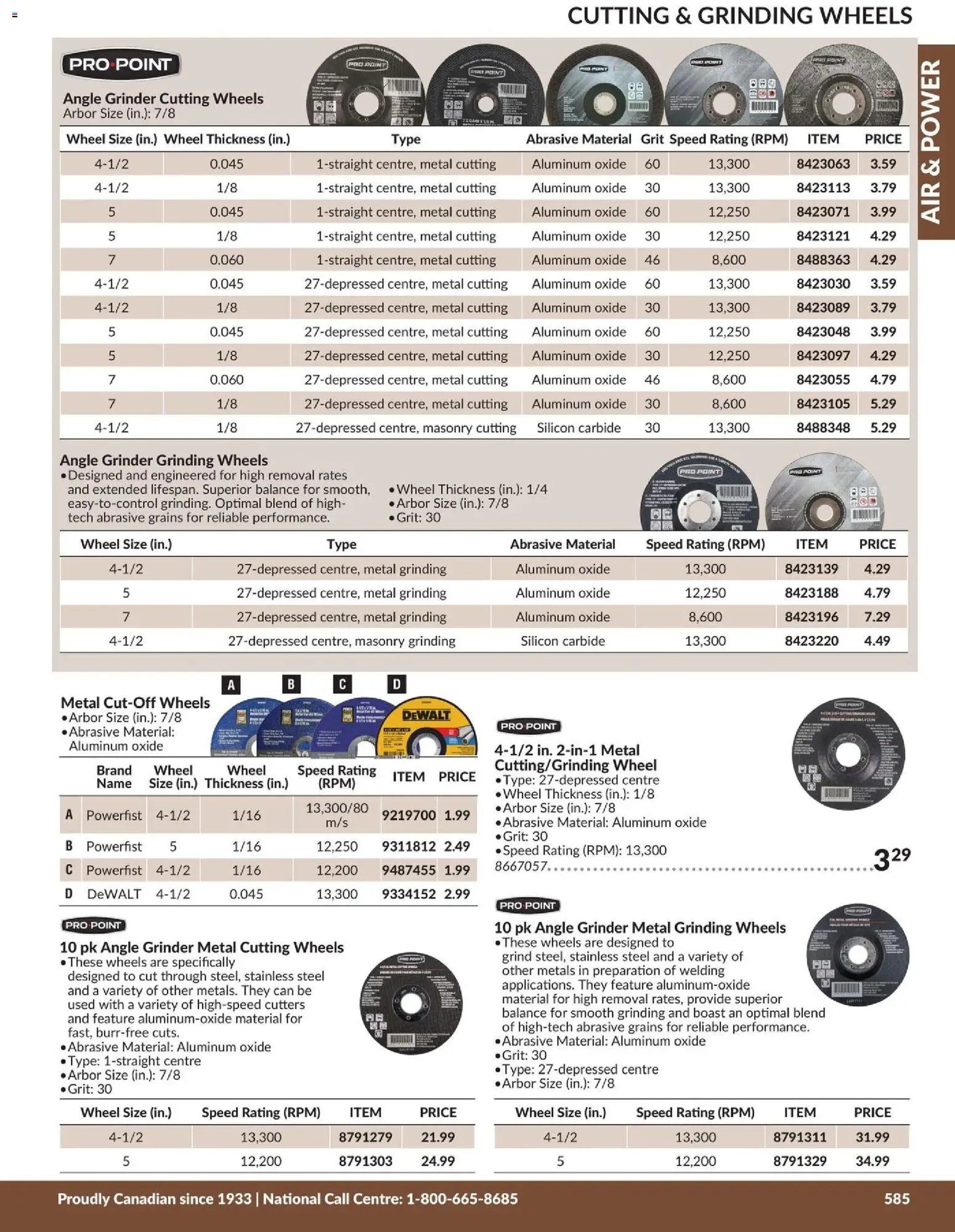 Princess Auto catalog - Air & Power (2026-04-21 - 2027-04-21) | 46