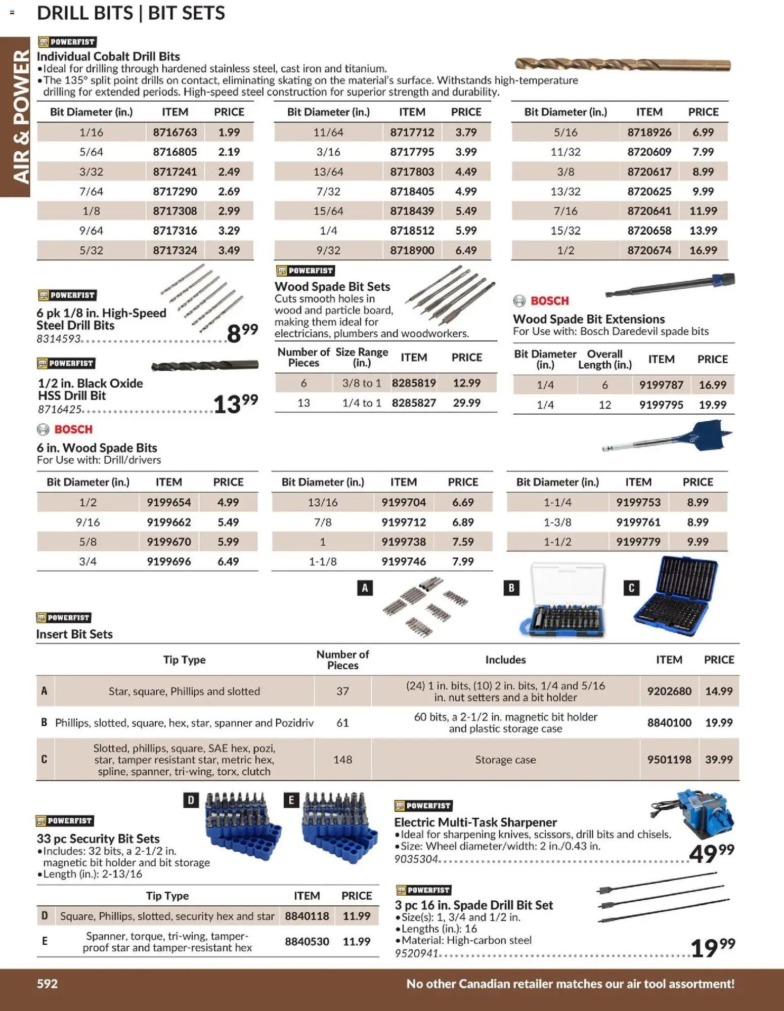 Princess Auto catalog - Air & Power (2026-04-21 - 2027-04-21) | 53