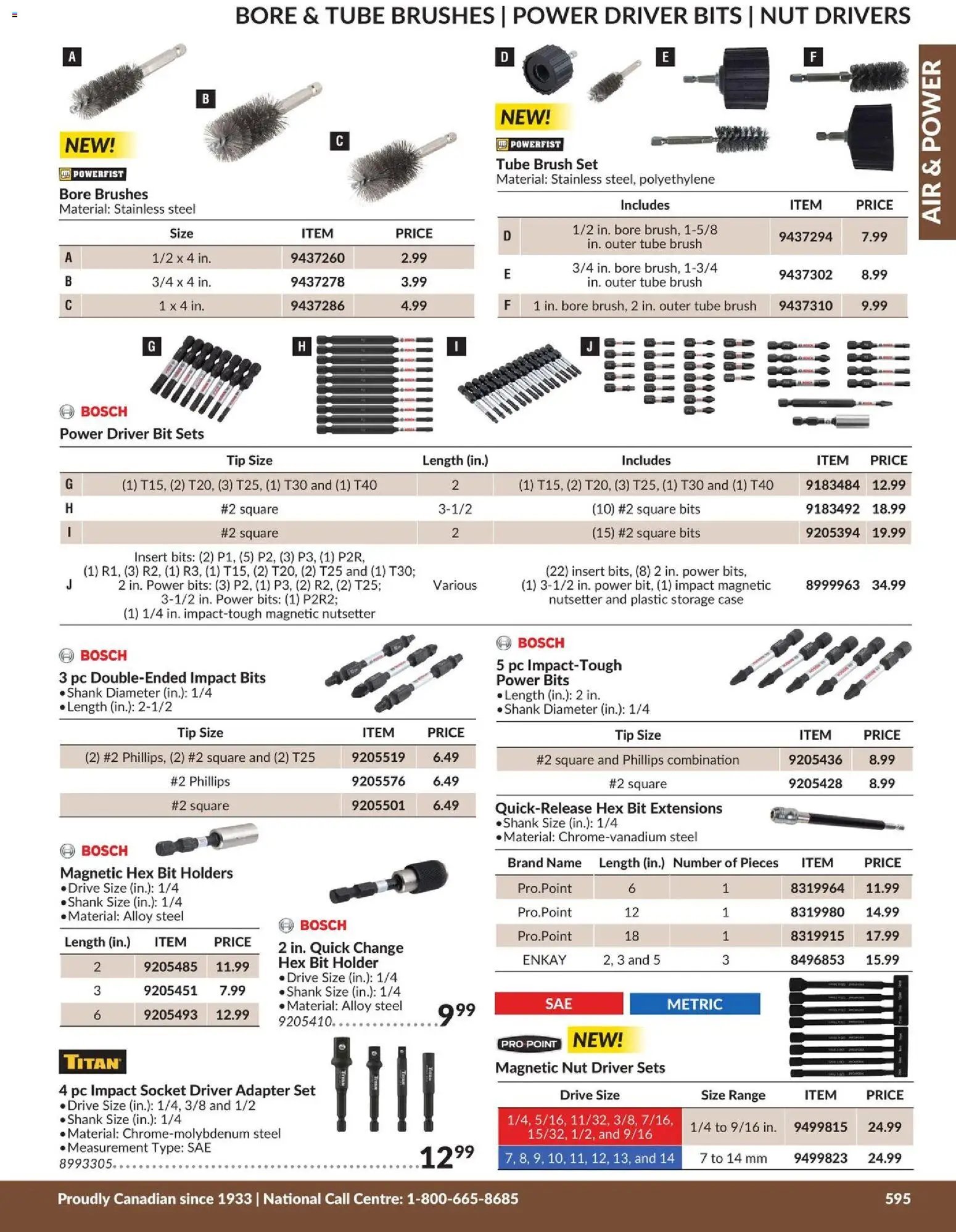 Princess Auto catalog - Air & Power (2026-04-21 - 2027-04-21) | 56