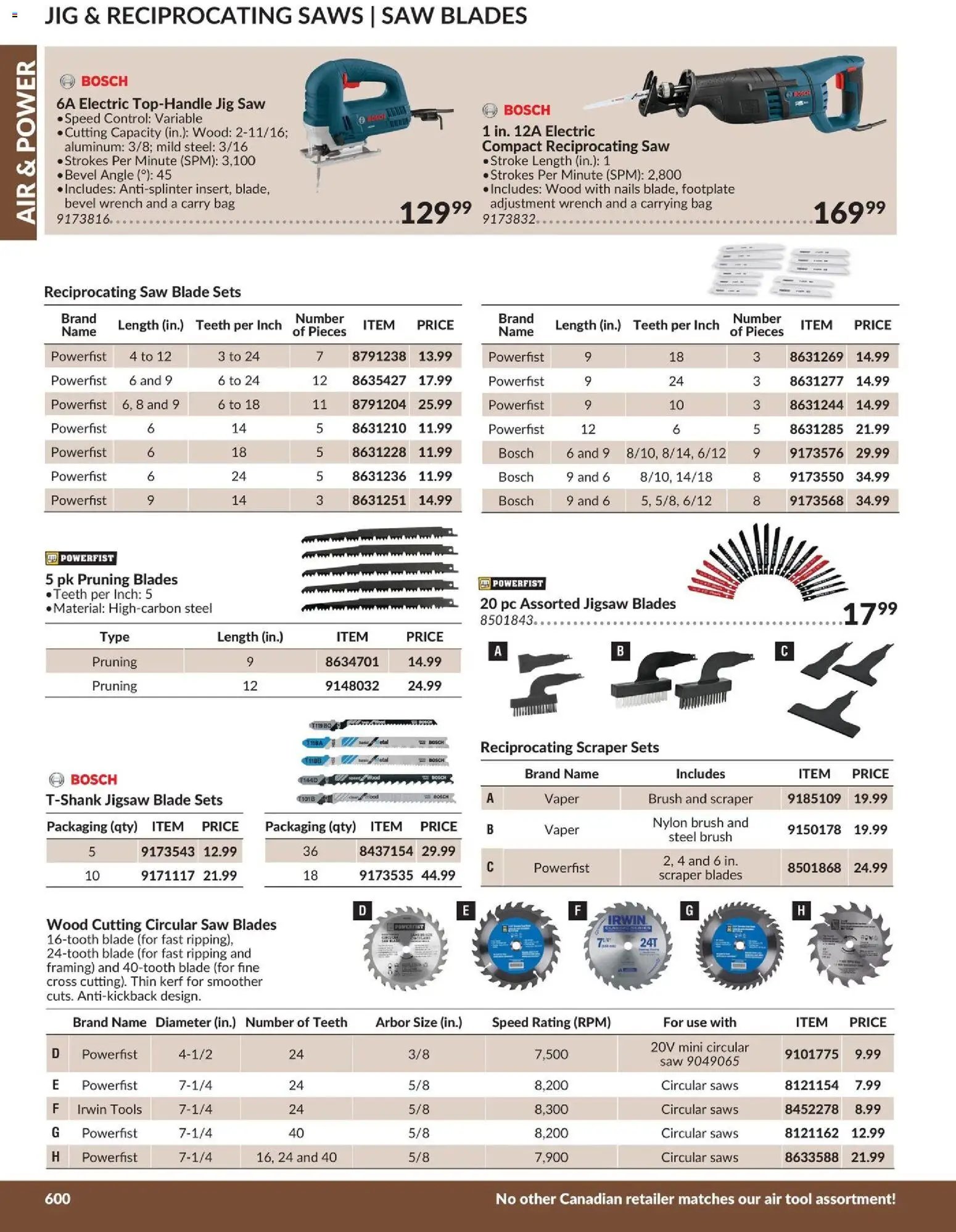 Princess Auto catalog - Air & Power (2026-04-21 - 2027-04-21) | 61