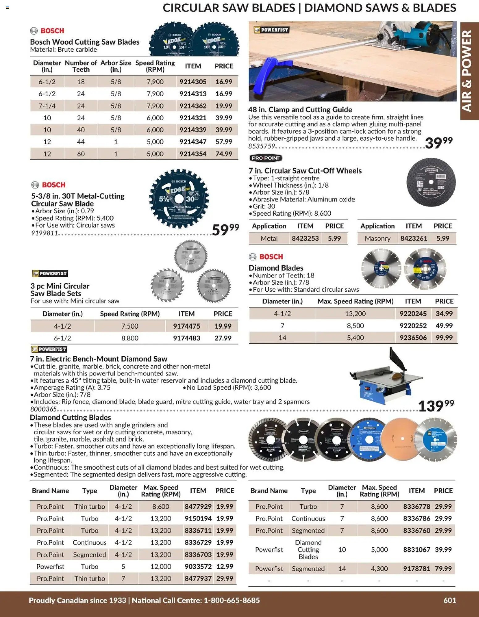 Princess Auto catalog - Air & Power (2026-04-21 - 2027-04-21) | 62