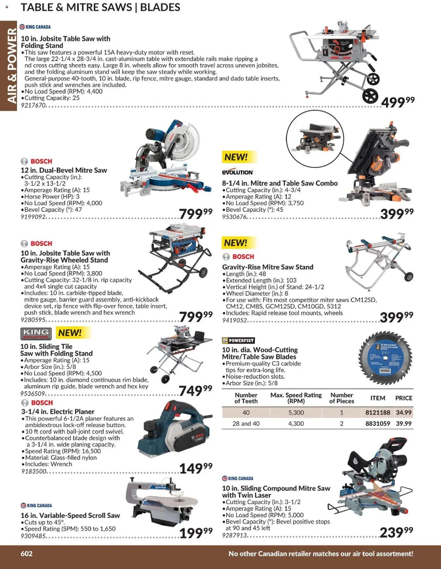 Princess Auto catalog - Air & Power (2026-04-21 - 2027-04-21) | 63