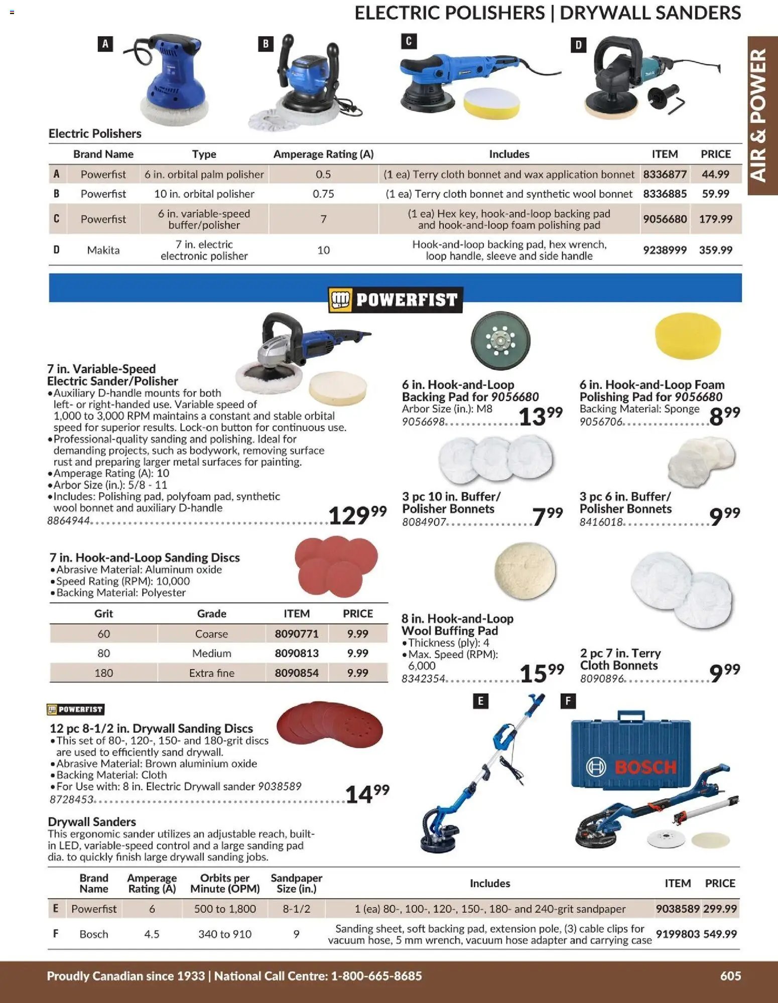 Princess Auto catalog - Air & Power (2026-04-21 - 2027-04-21) | 66