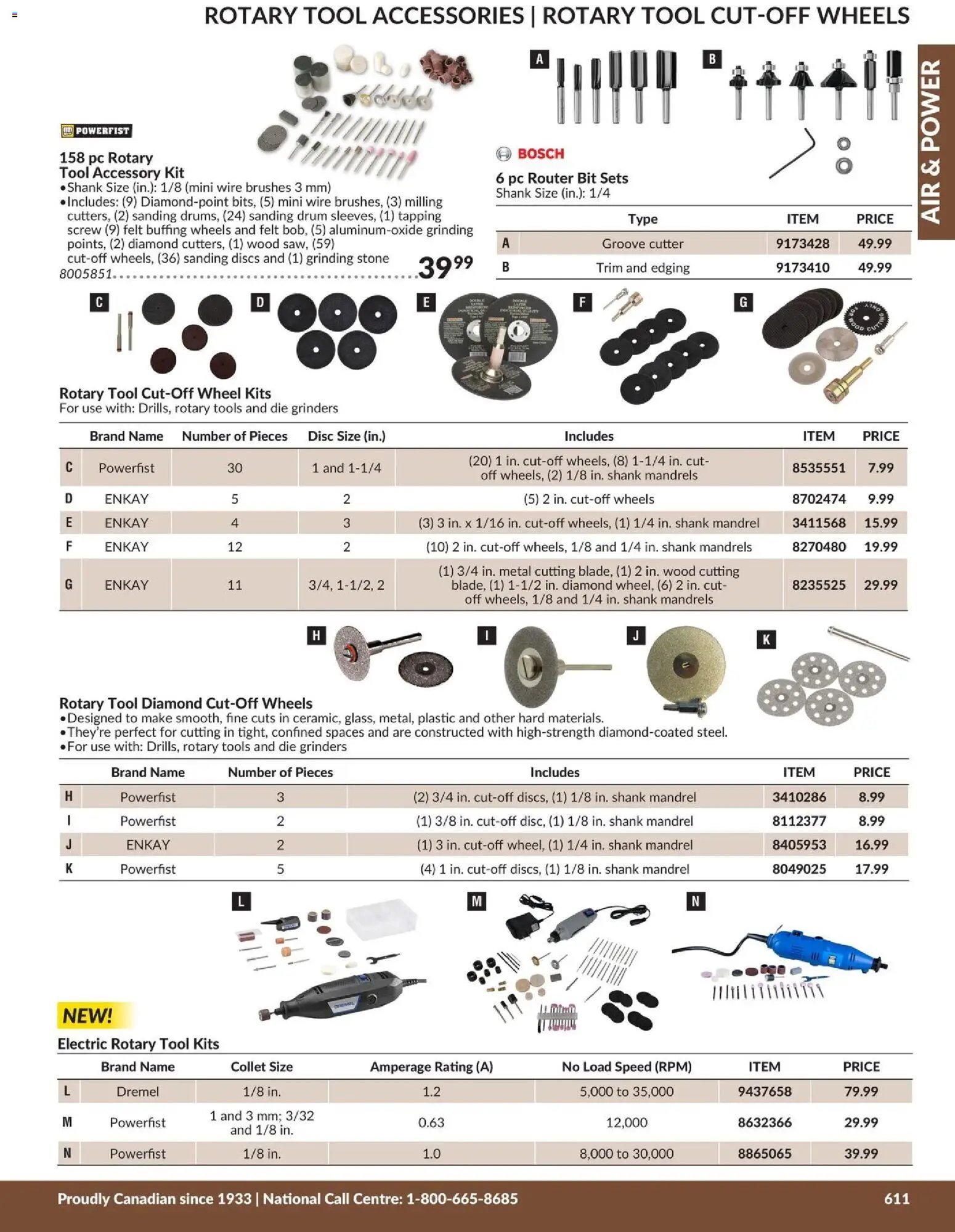 Princess Auto catalog - Air & Power (2026-04-21 - 2027-04-21) | 72