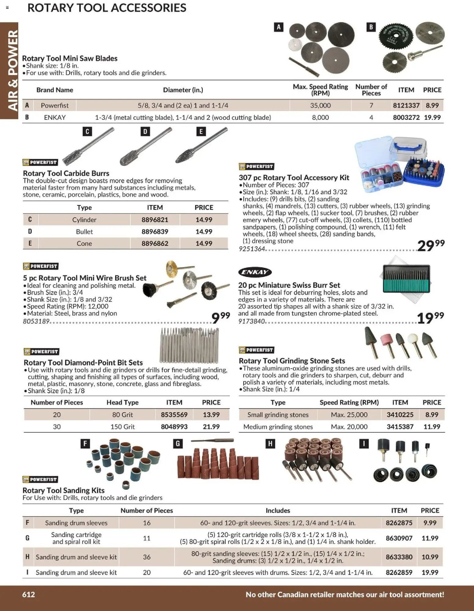 Princess Auto catalog - Air & Power (2026-04-21 - 2027-04-21) | 73