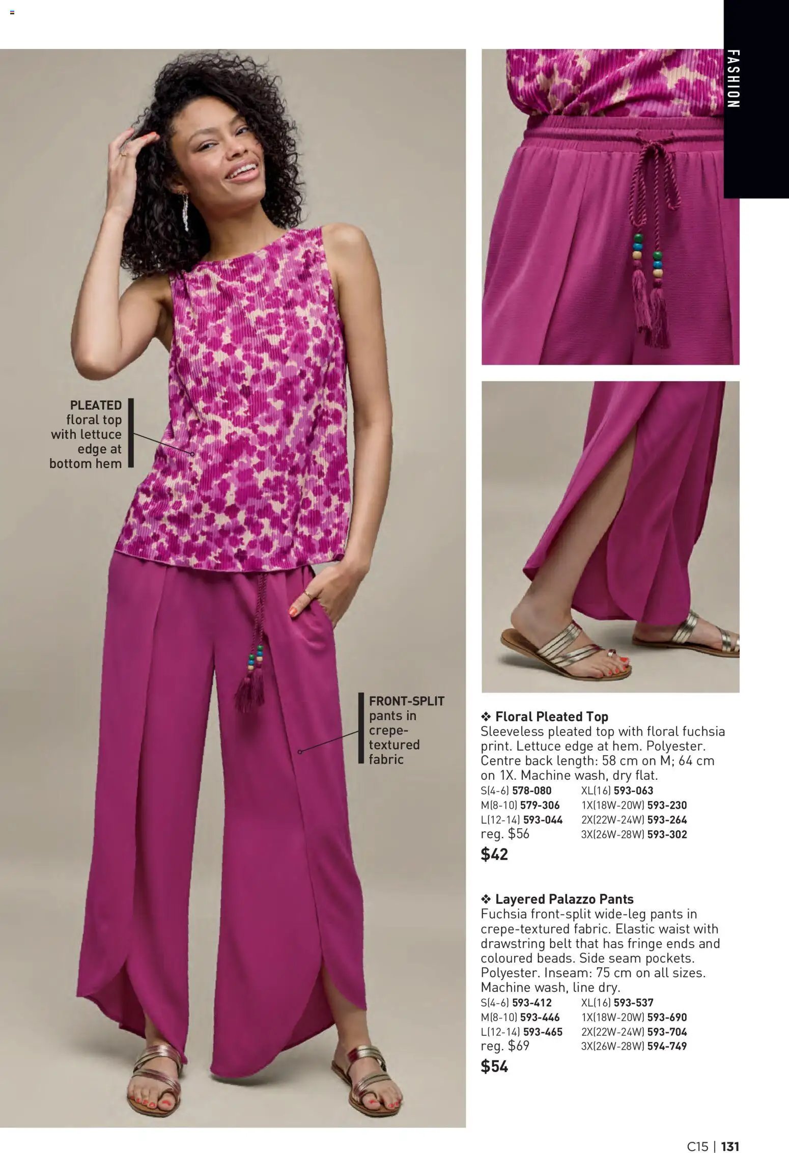 Avon Brochure Campaign