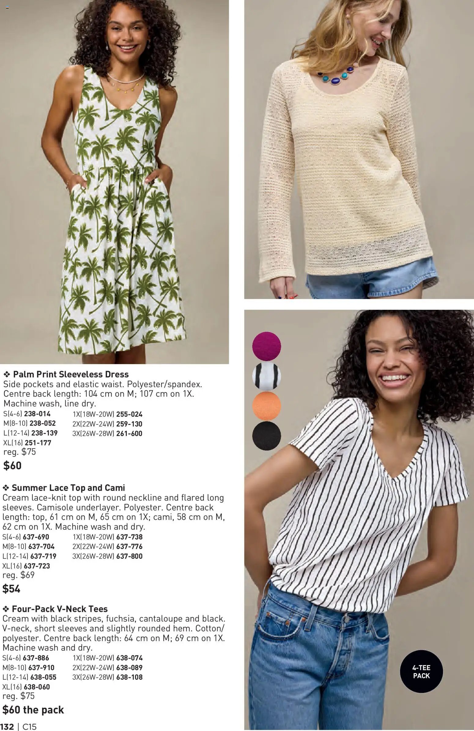 Avon Brochure Campaign