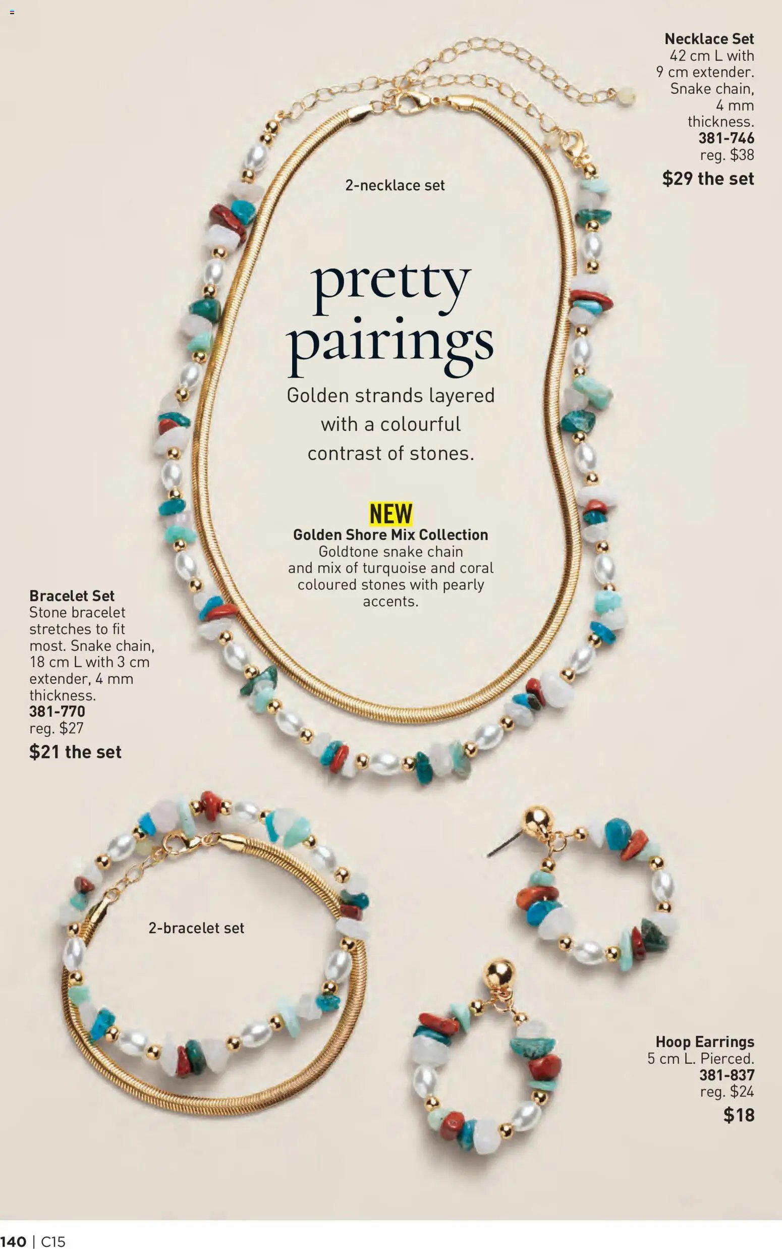 Avon Brochure Campaign