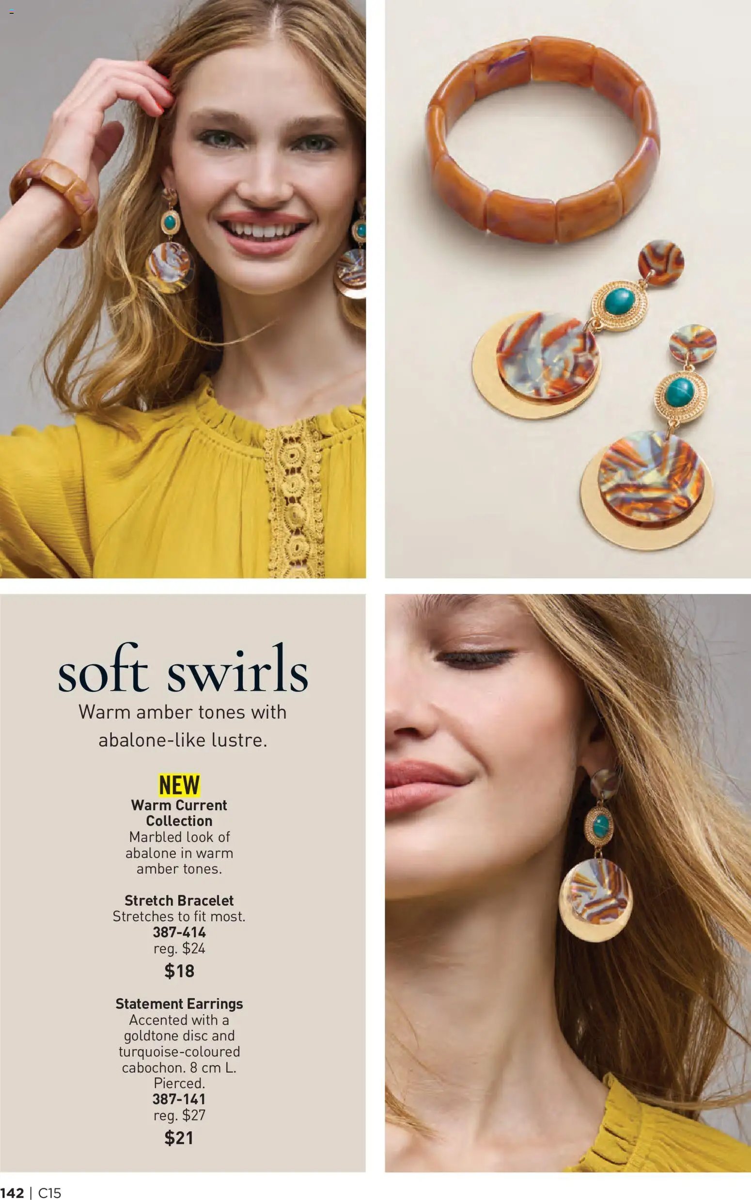 Avon Brochure Campaign
