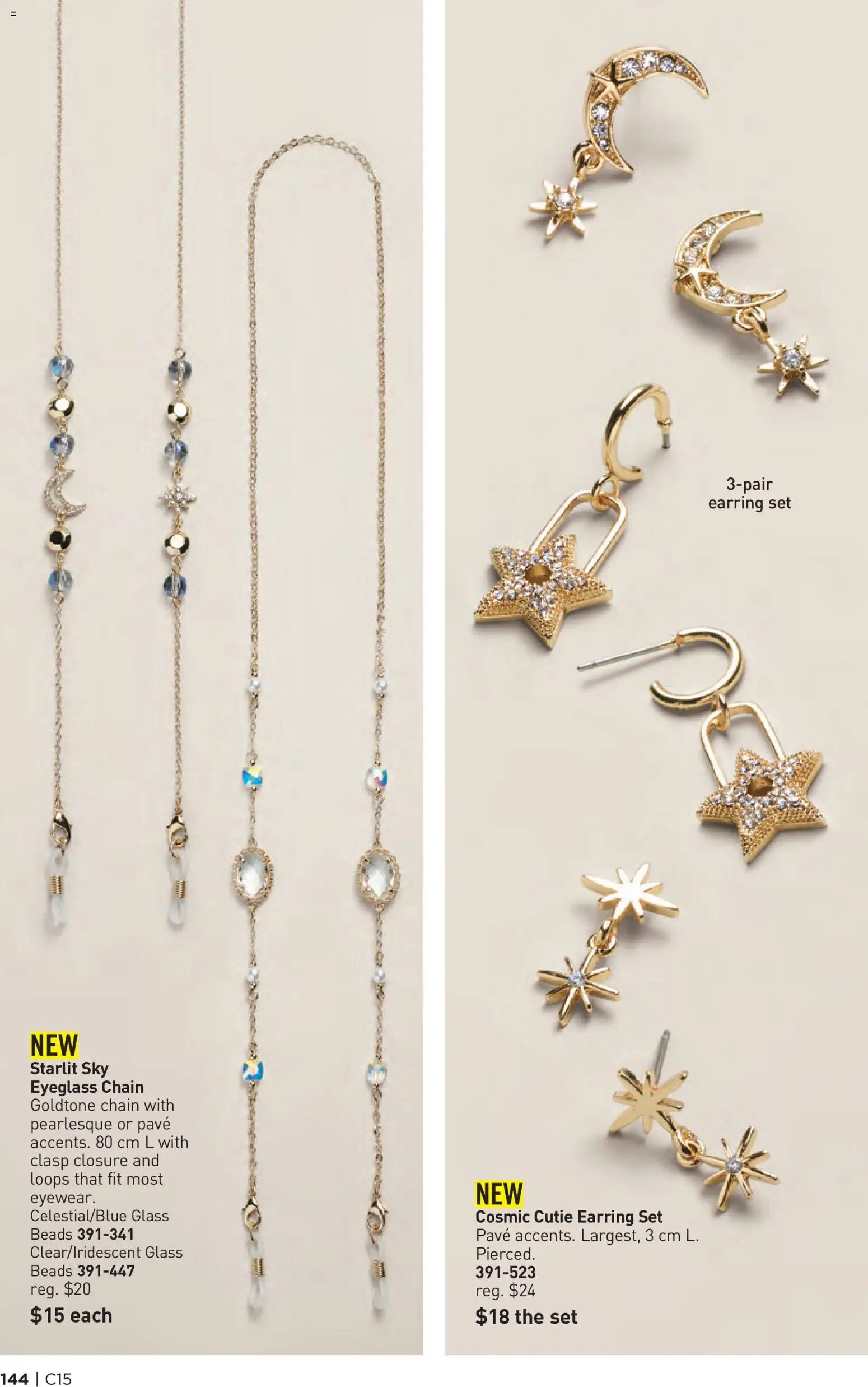 Avon Brochure Campaign