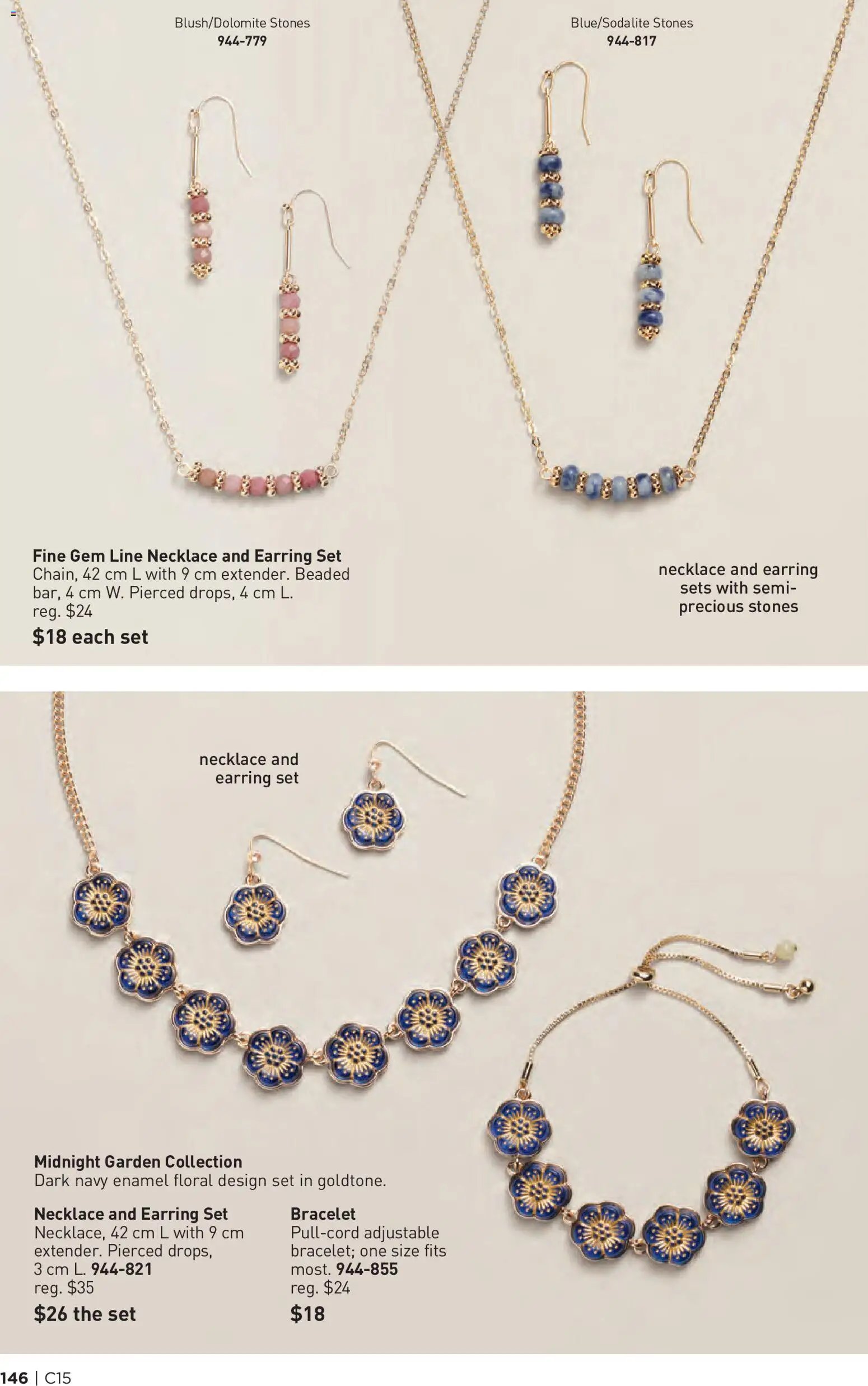 Avon Brochure Campaign
