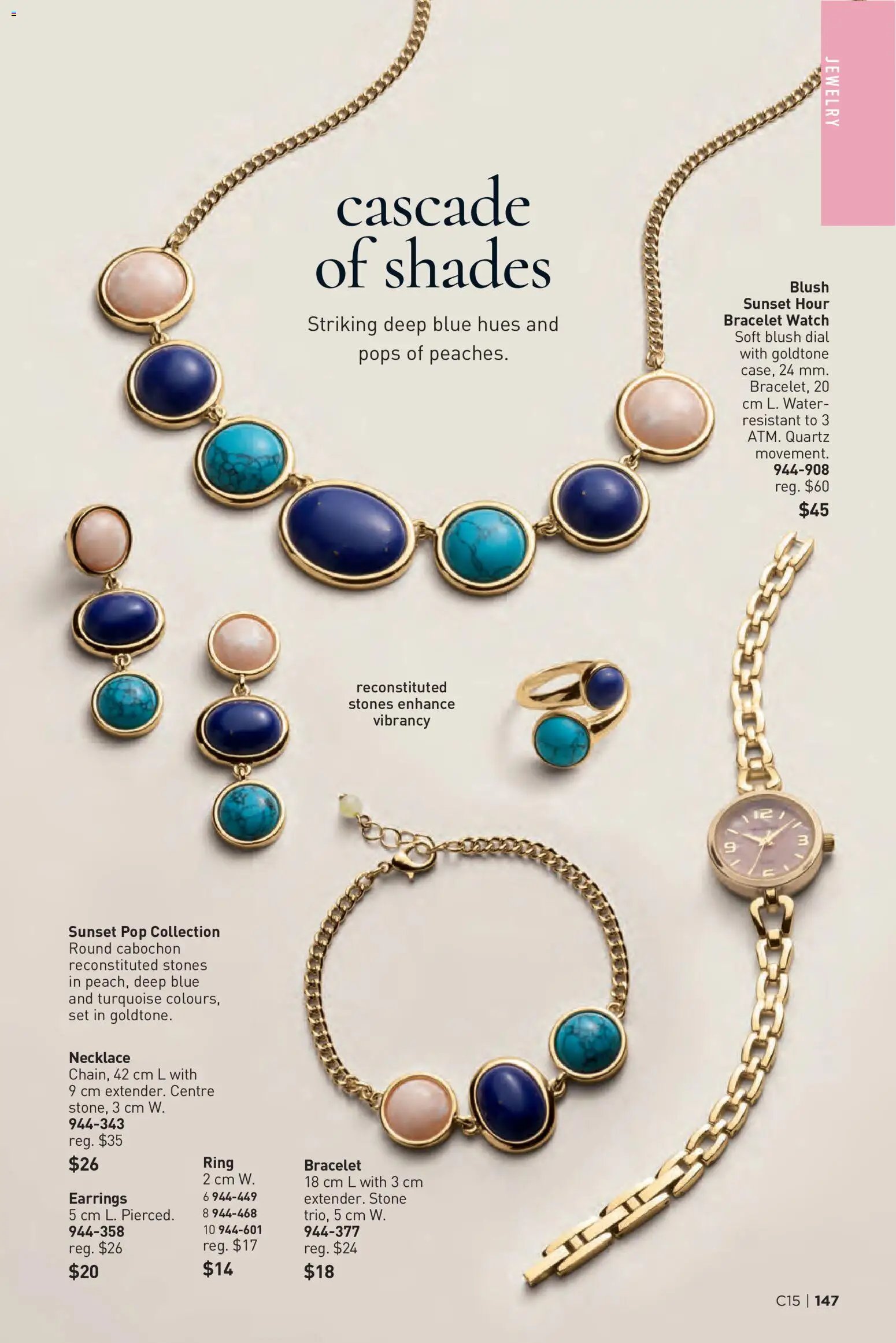 Avon Brochure Campaign