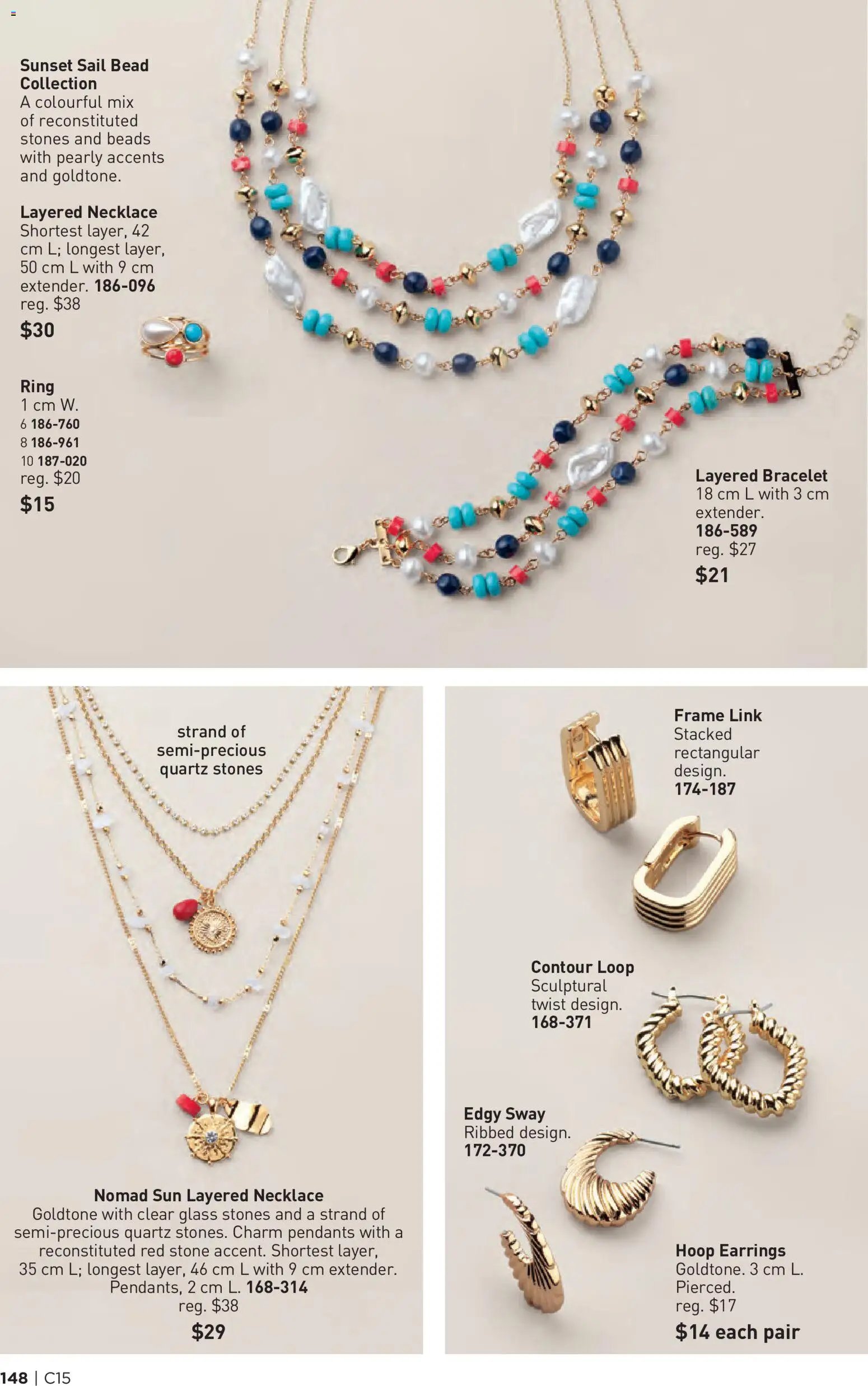Avon Brochure Campaign
