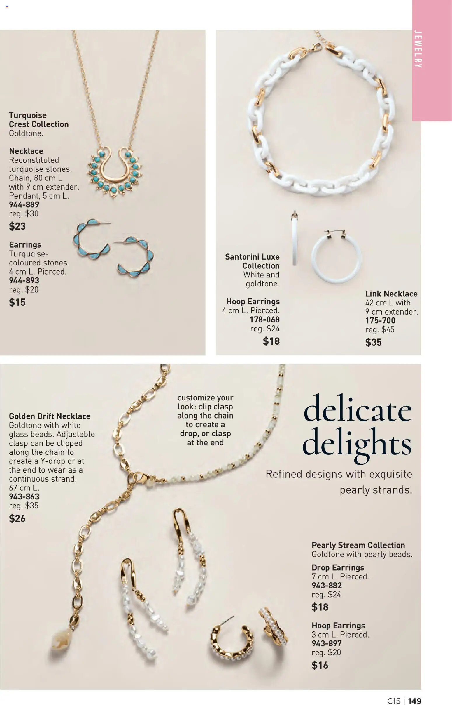 Avon Brochure Campaign