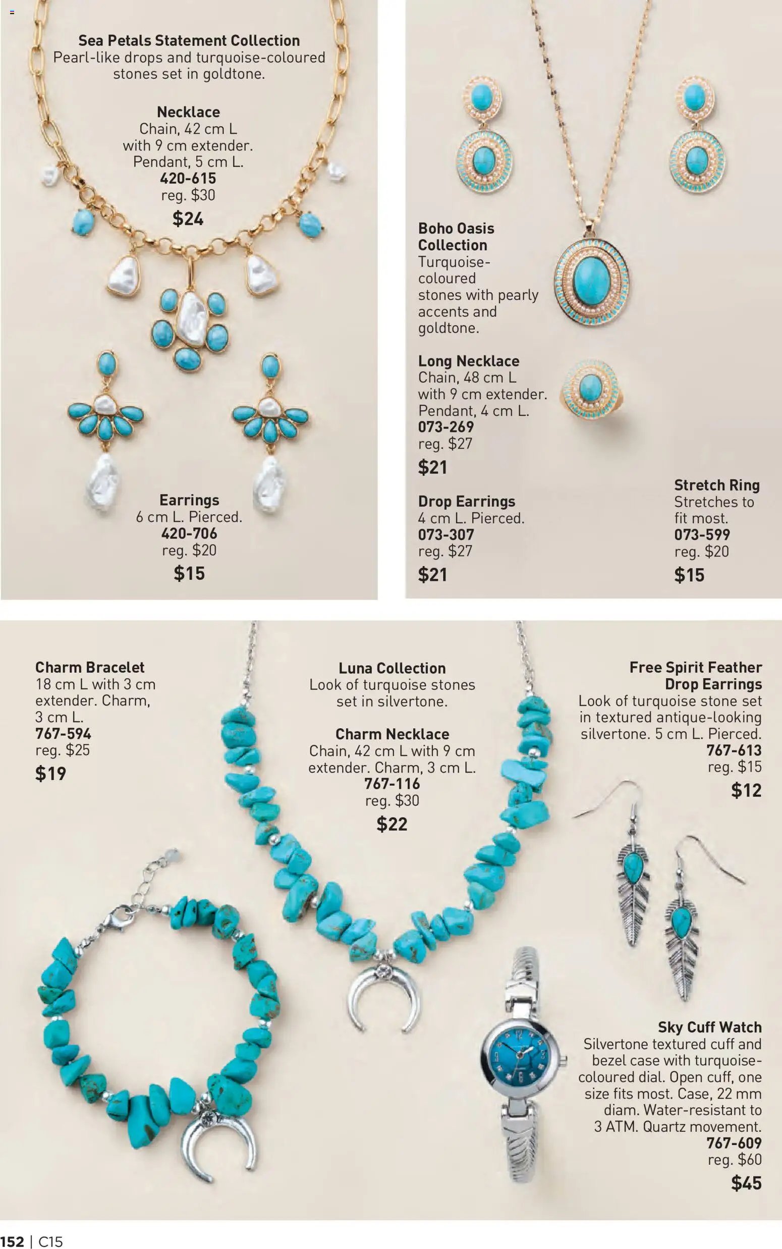 Avon Brochure Campaign