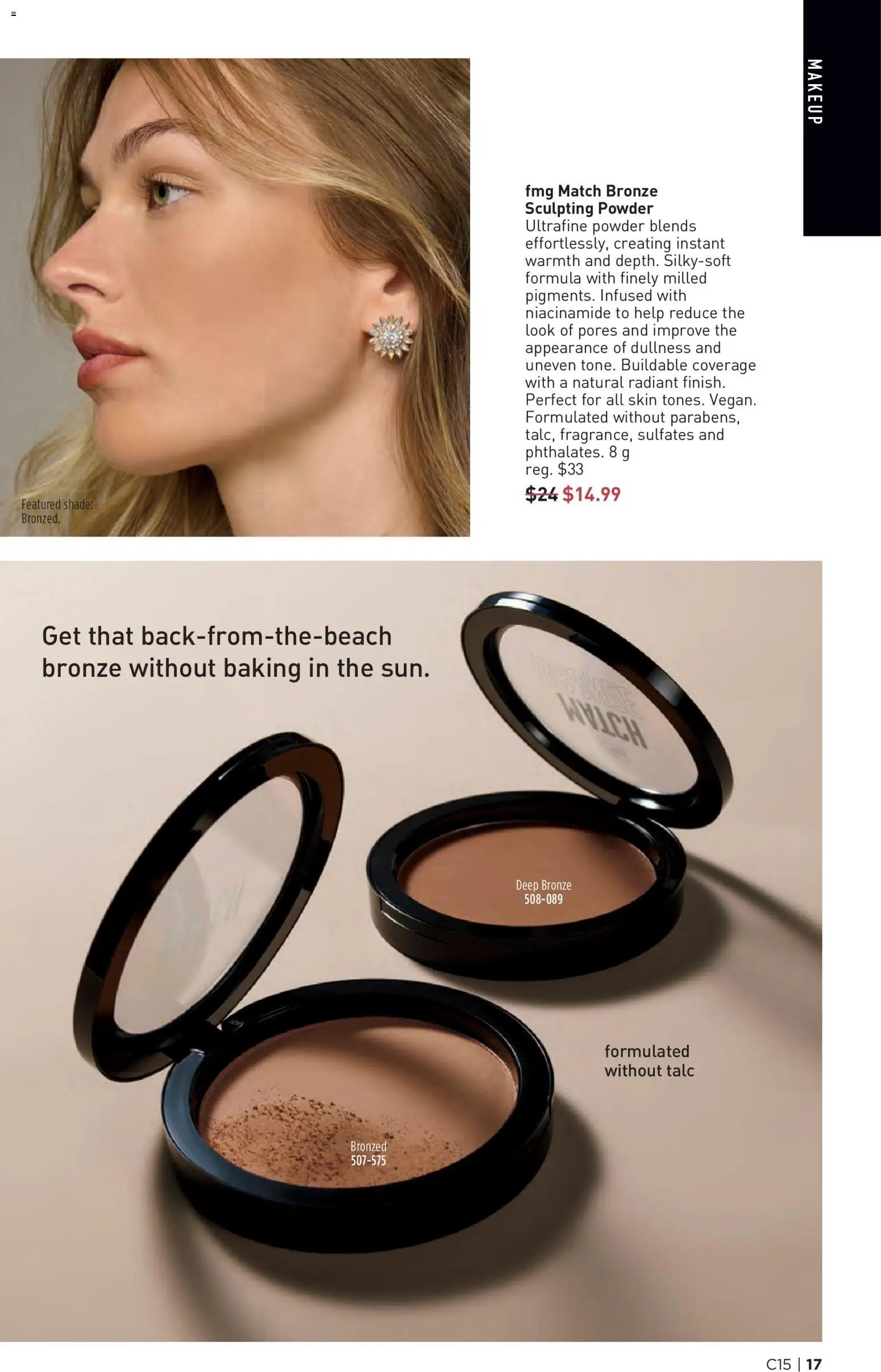 Avon Brochure Campaign