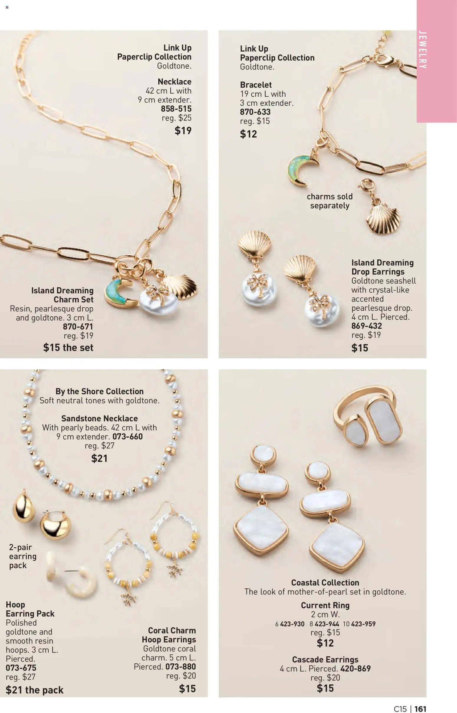 Avon Brochure Campaign