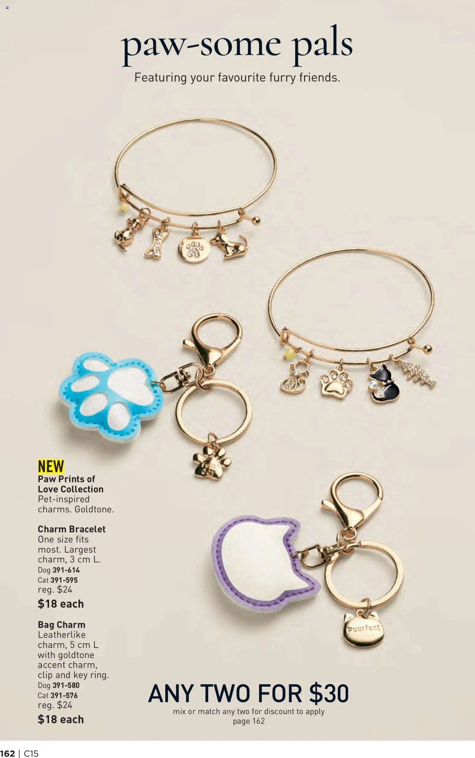 Avon Brochure Campaign