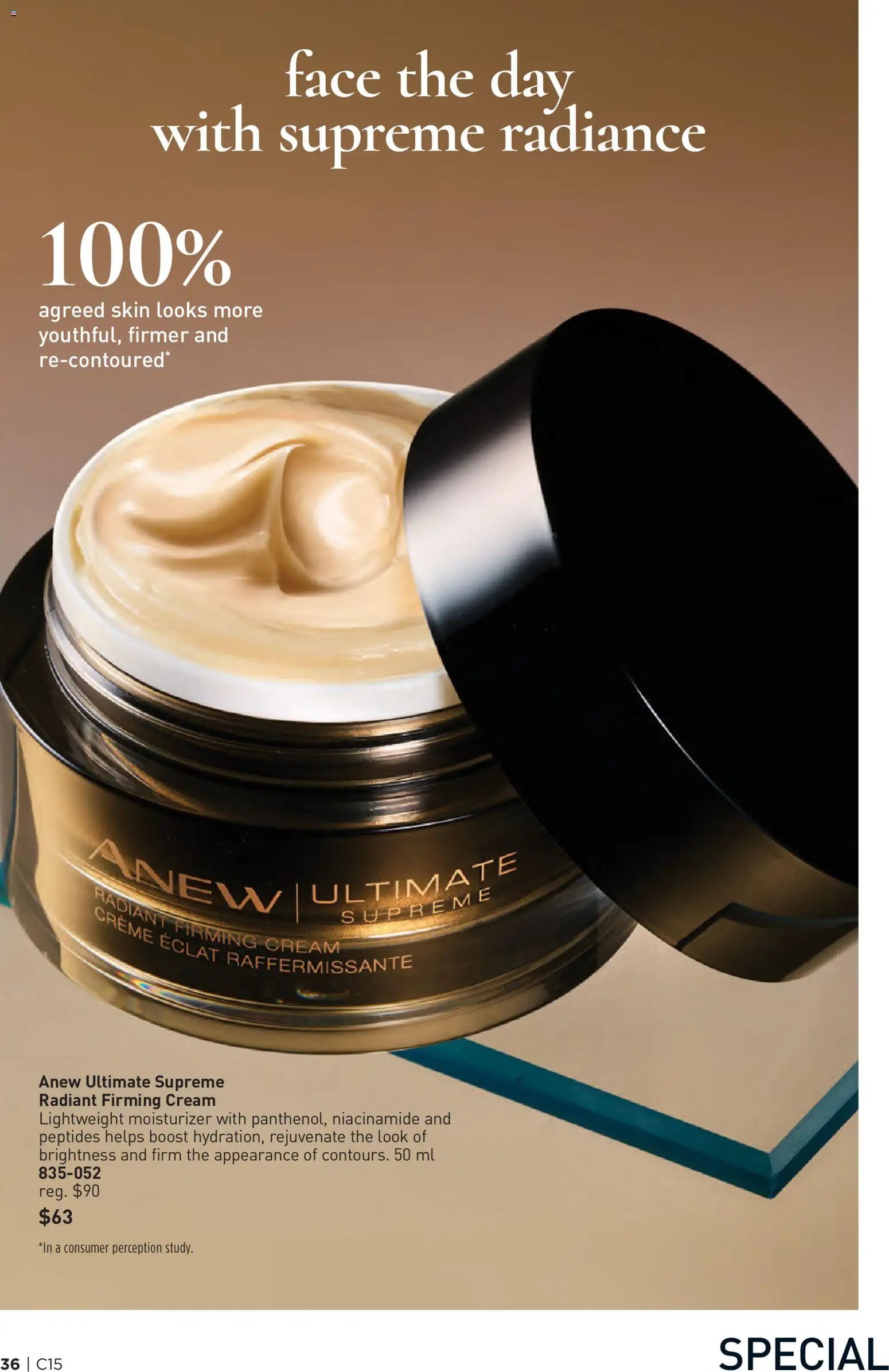 Avon Brochure Campaign