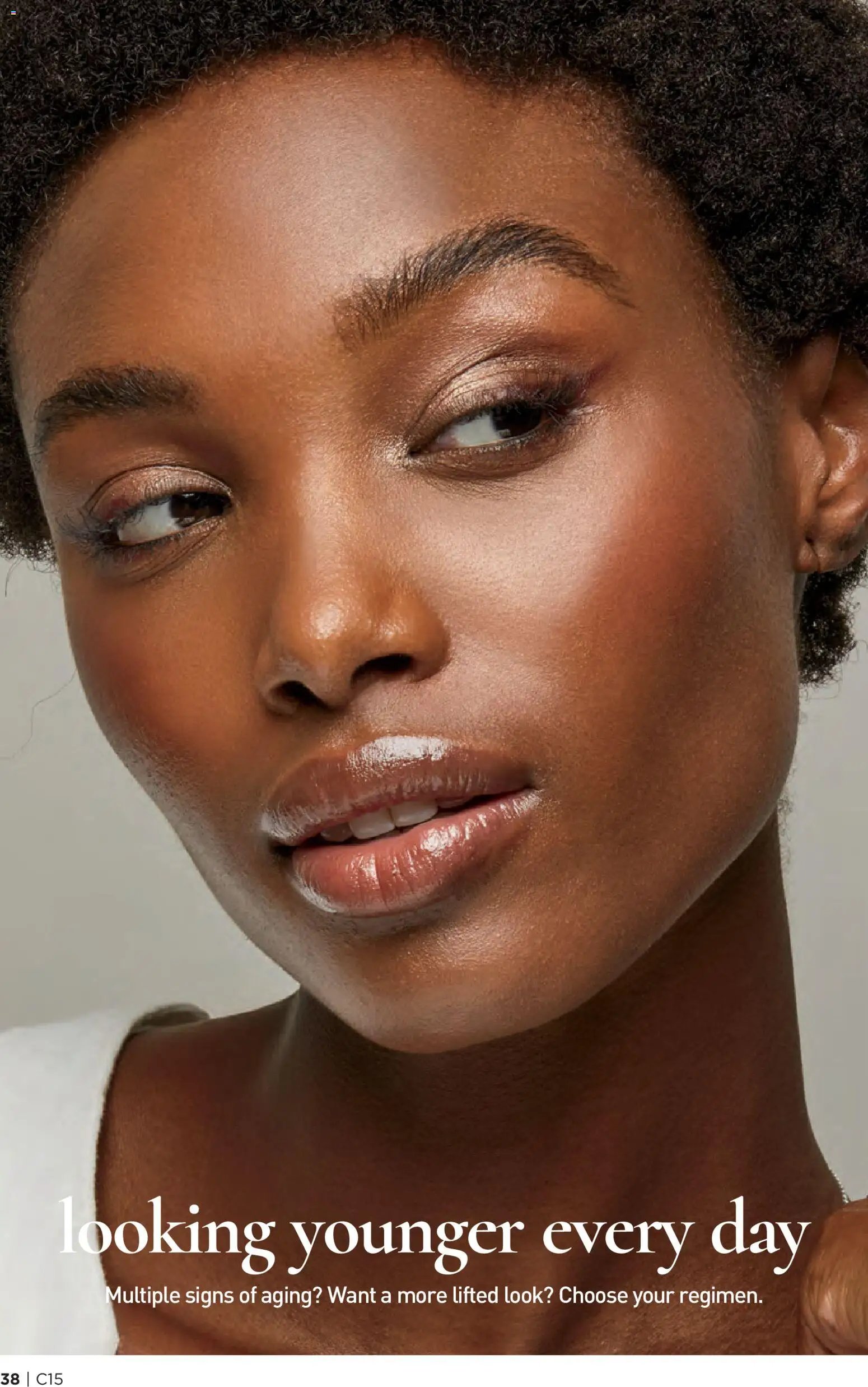 Avon Brochure Campaign