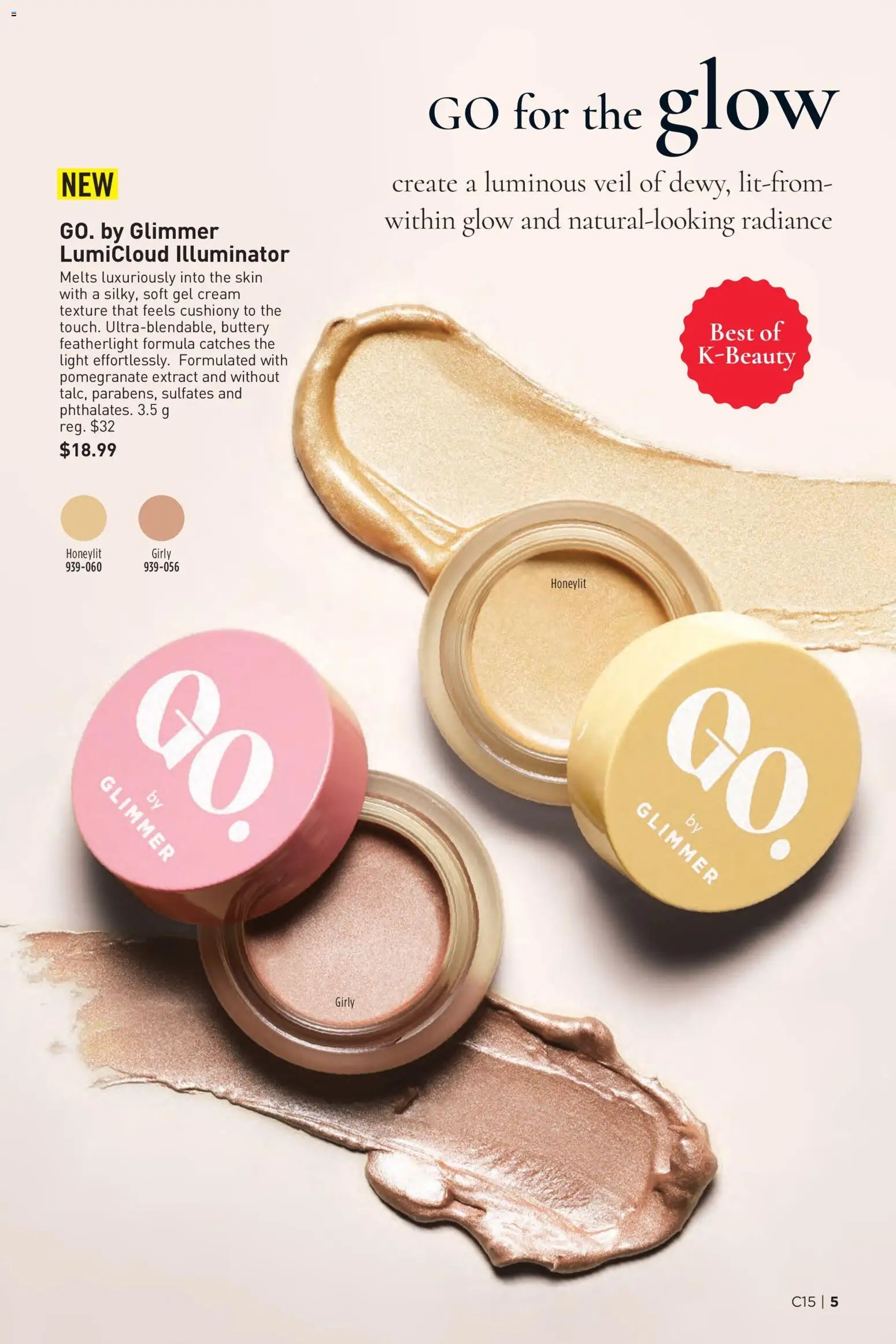 Avon Brochure Campaign