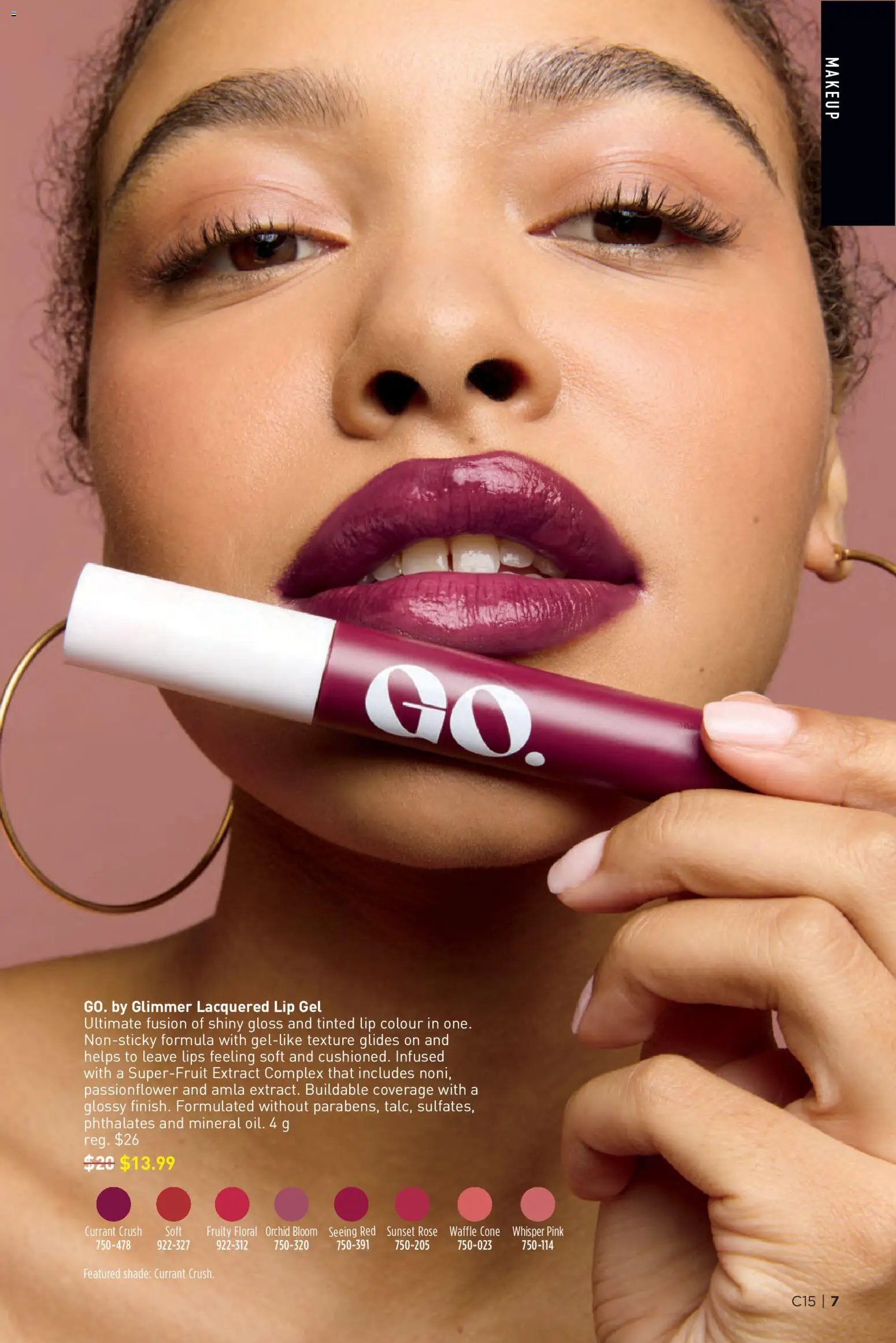 Avon Brochure Campaign
