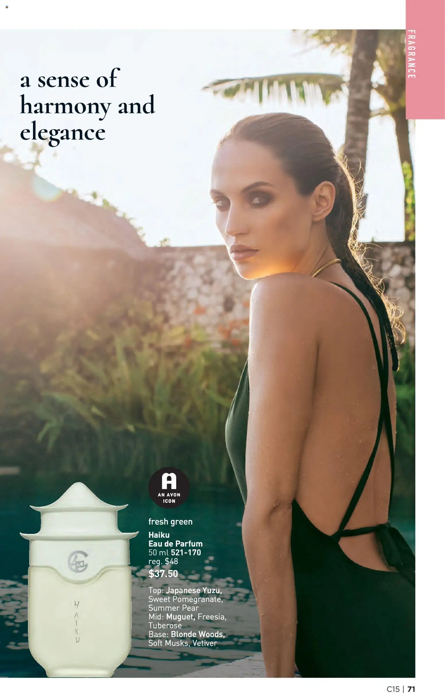 Avon Brochure Campaign