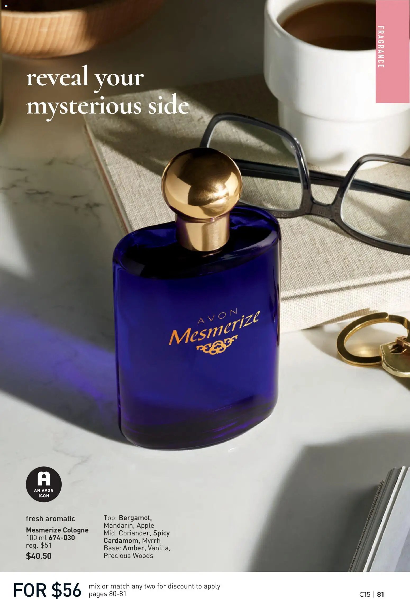 Avon Brochure Campaign